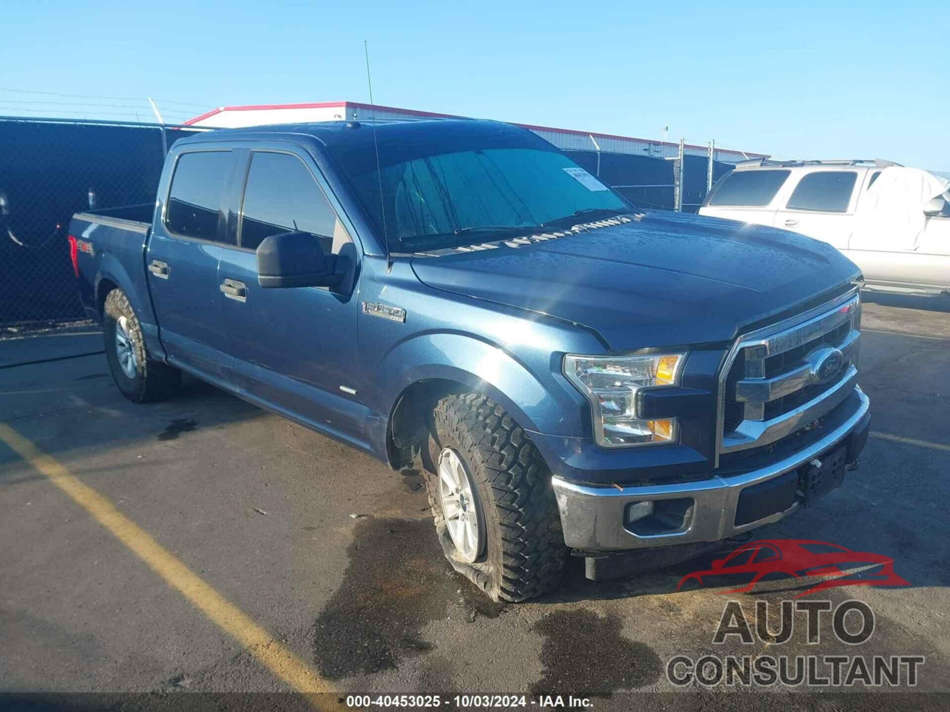 FORD F150 2017 - 1FTEW1EG9HFB23174