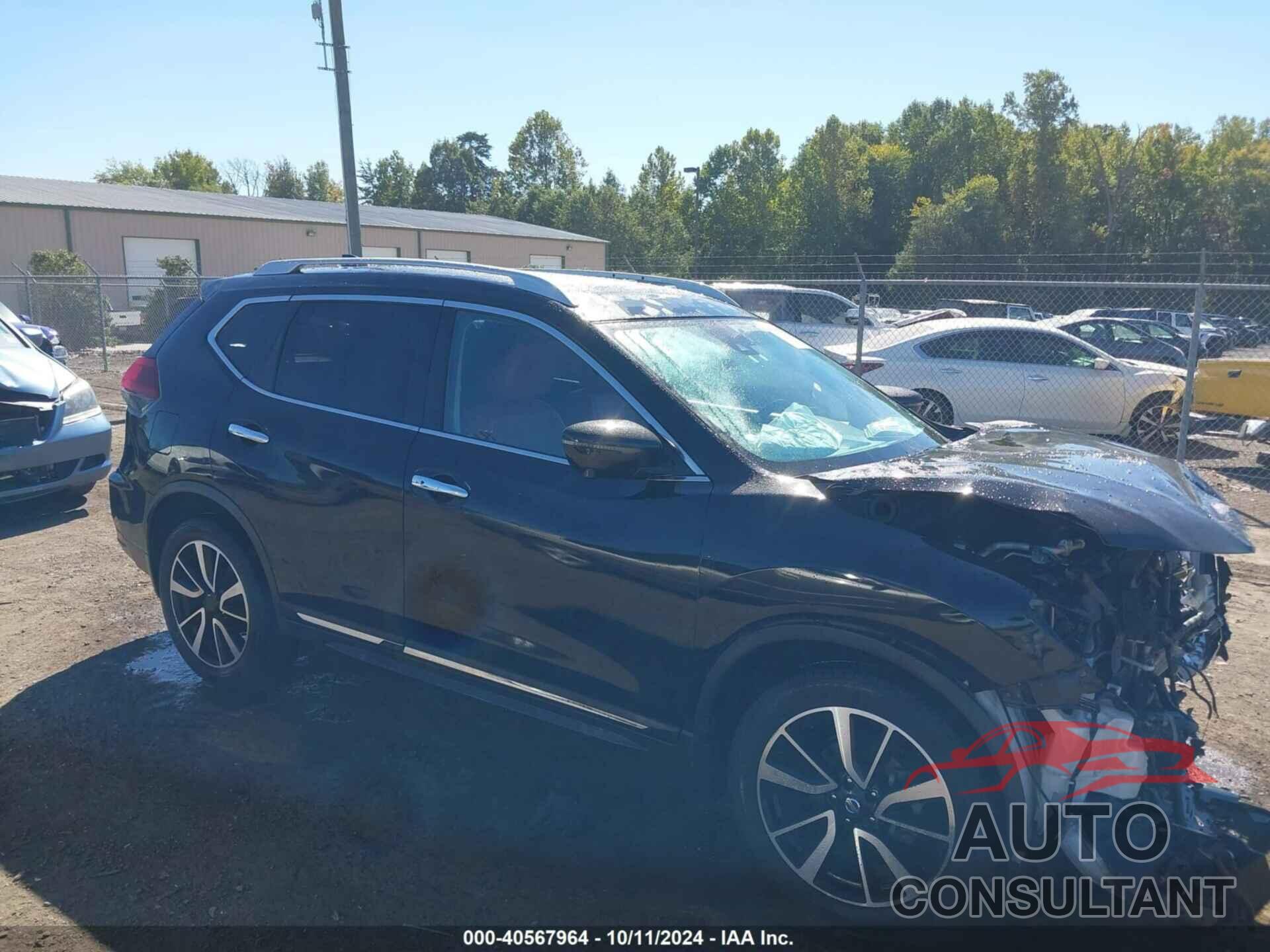 NISSAN ROGUE 2018 - JN8AT2MV3JW341411