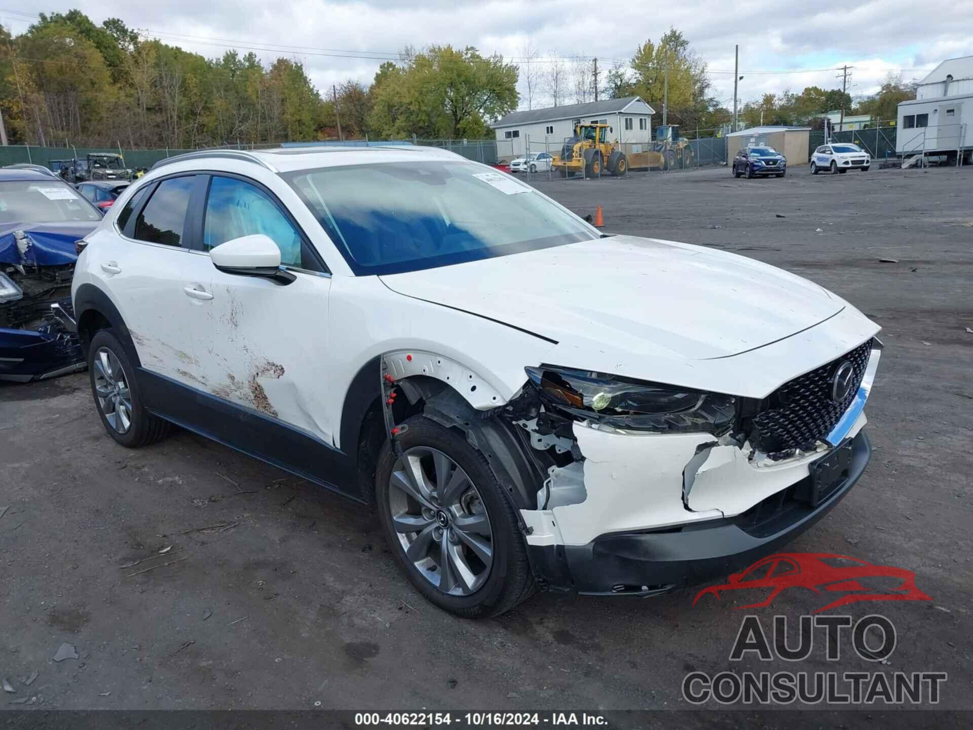 MAZDA CX-30 2022 - 3MVDMBCL7NM423958