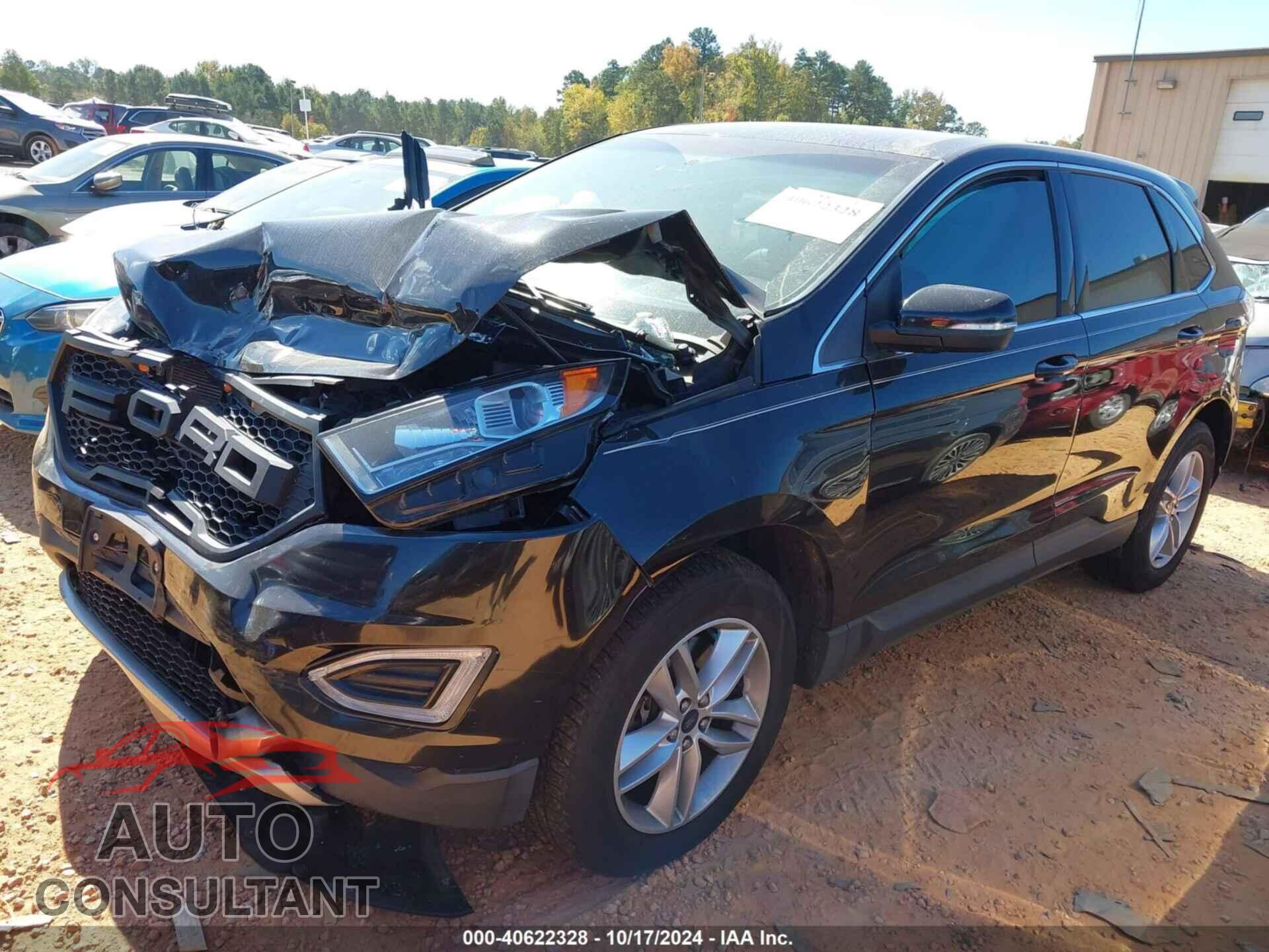 FORD EDGE 2015 - 2FMTK4J95FBC36397