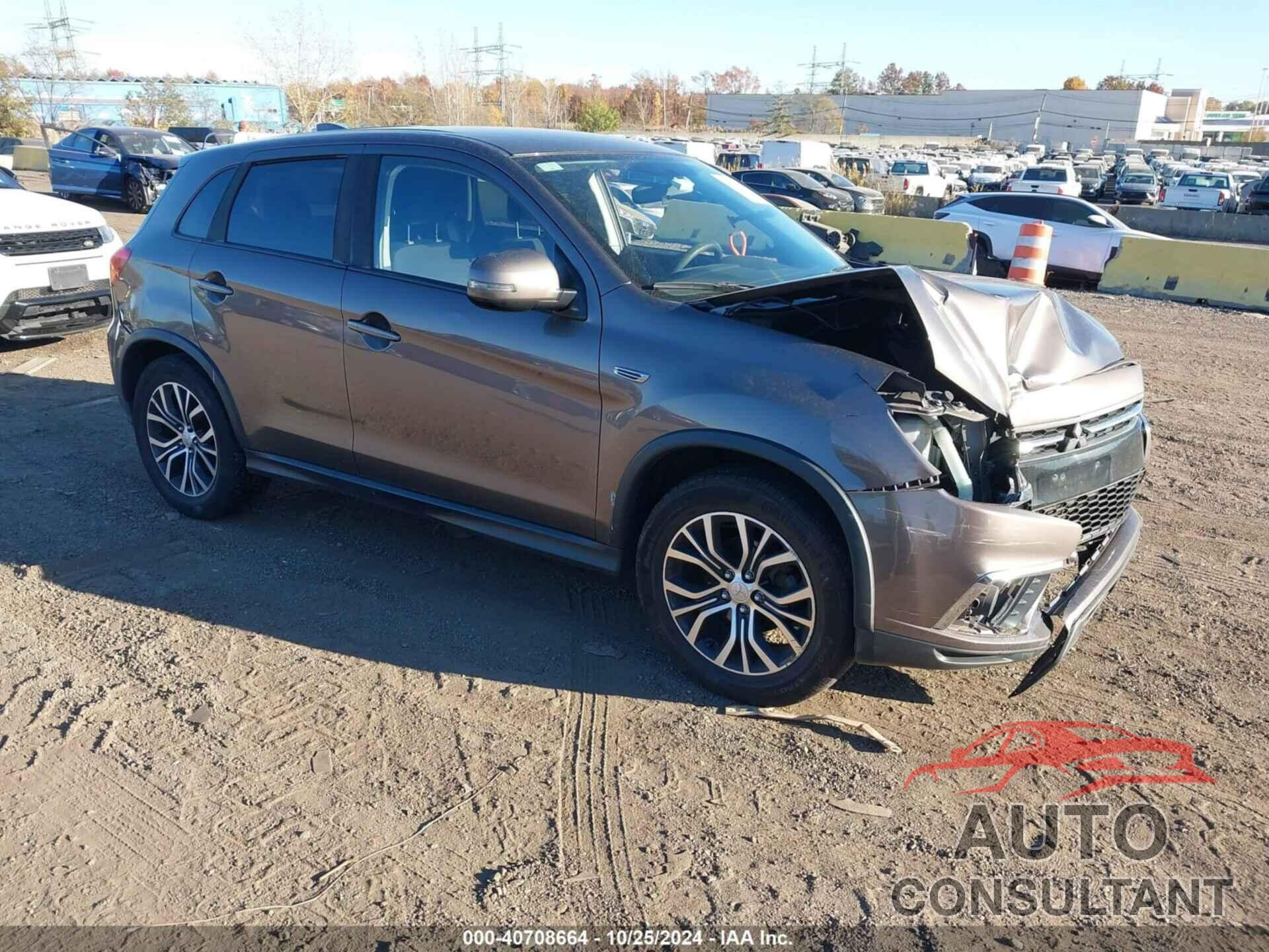 MITSUBISHI OUTLANDER SPORT 2019 - JA4AR3AU1KU020230