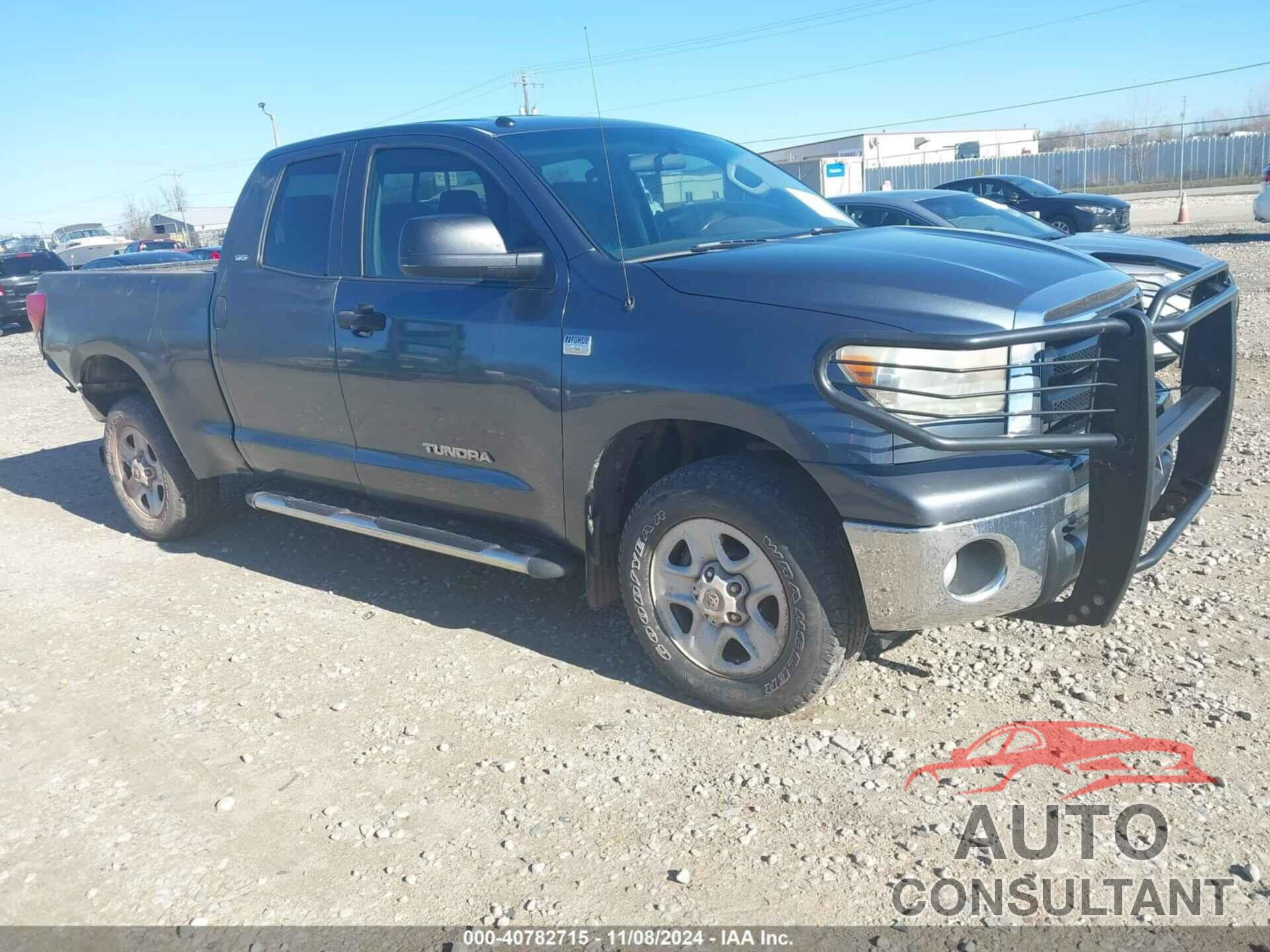 TOYOTA TUNDRA 2010 - 5TFUM5F13AX004152