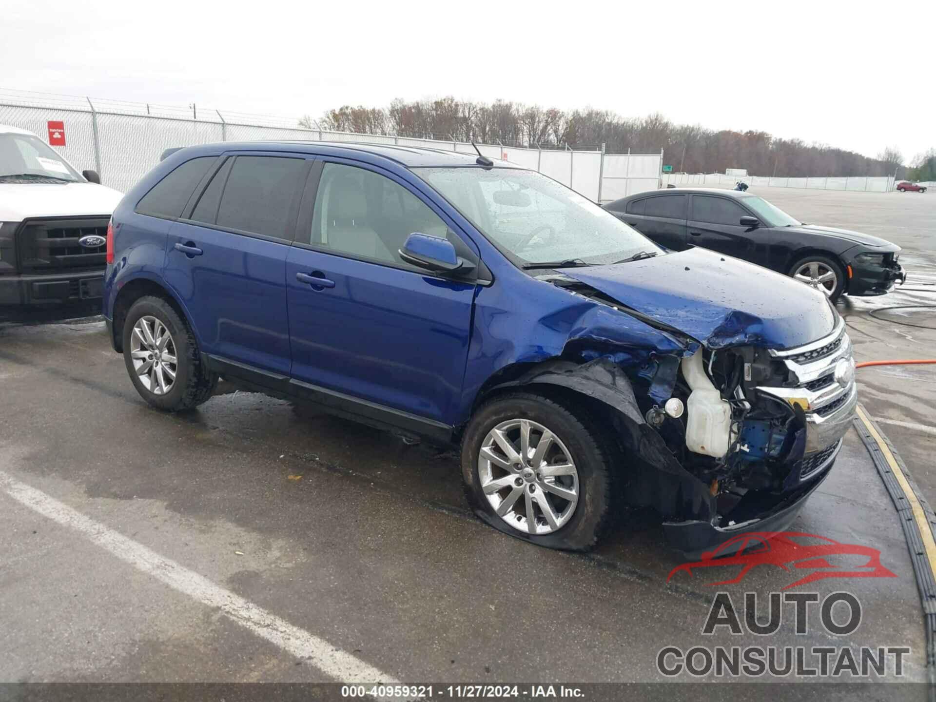 FORD EDGE 2013 - 2FMDK4JC5DBA94467