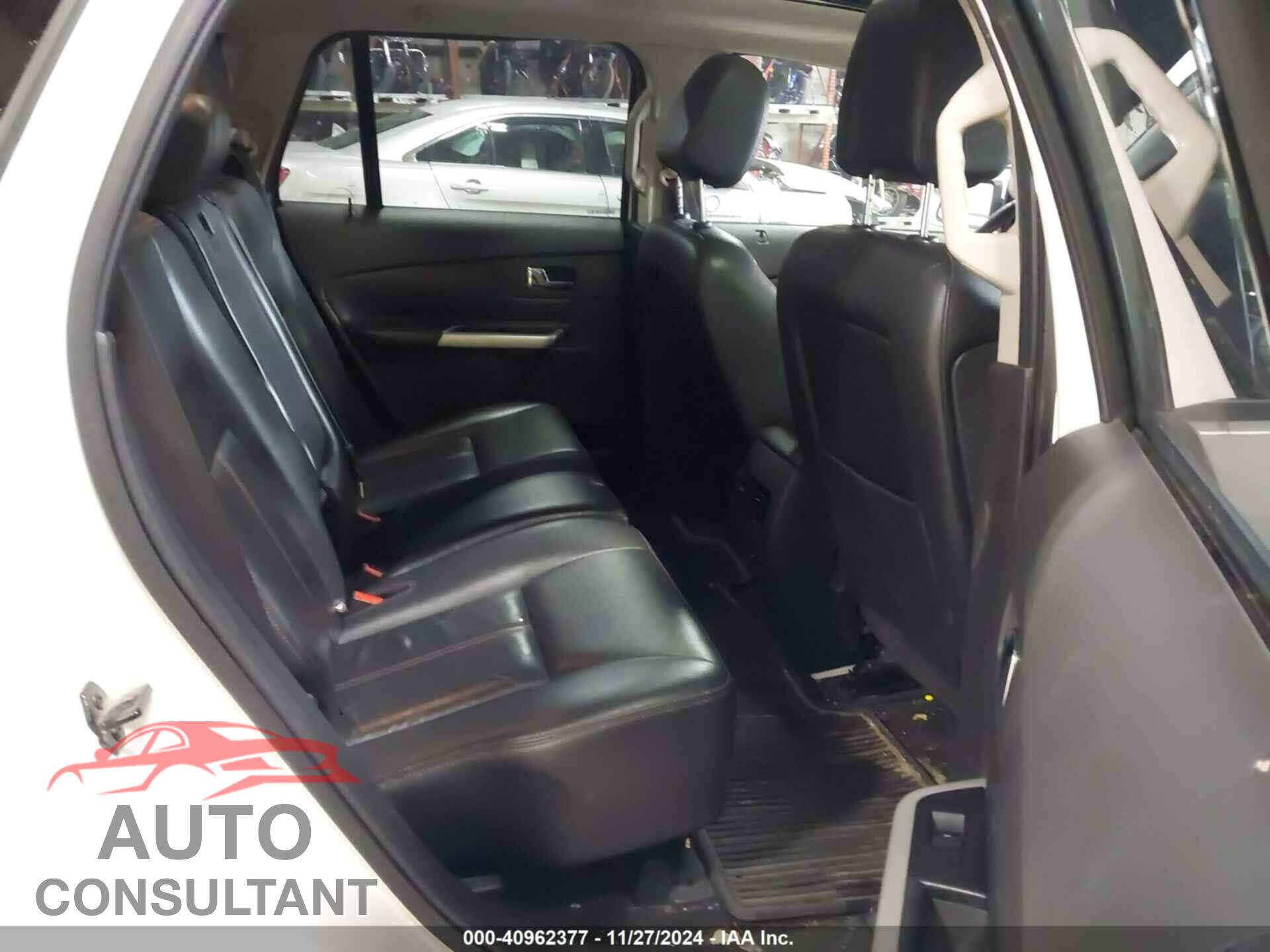 FORD EDGE 2013 - 2FMDK4JC4DBA00286