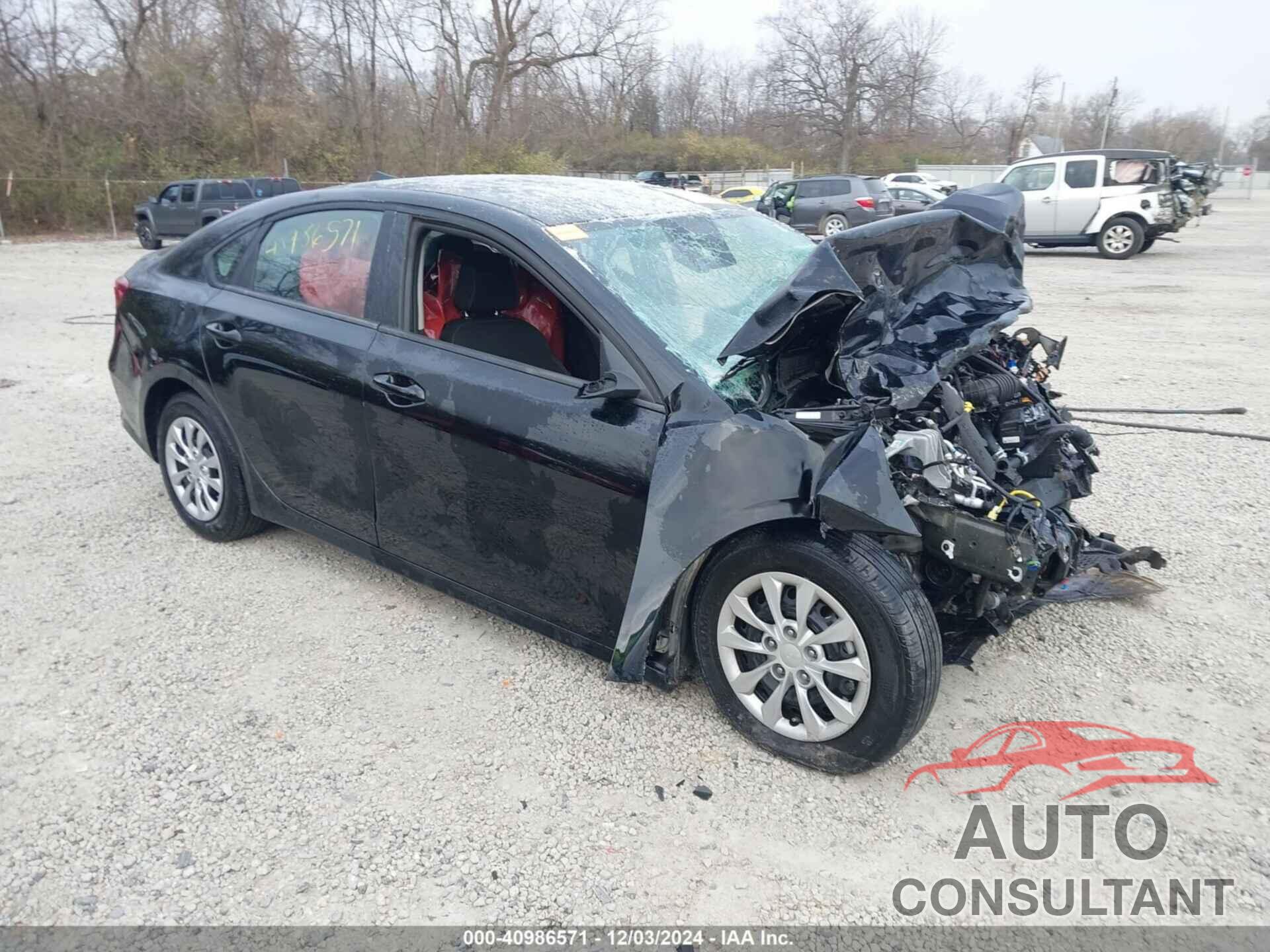 KIA FORTE 2023 - 3KPF24AD5PE654524