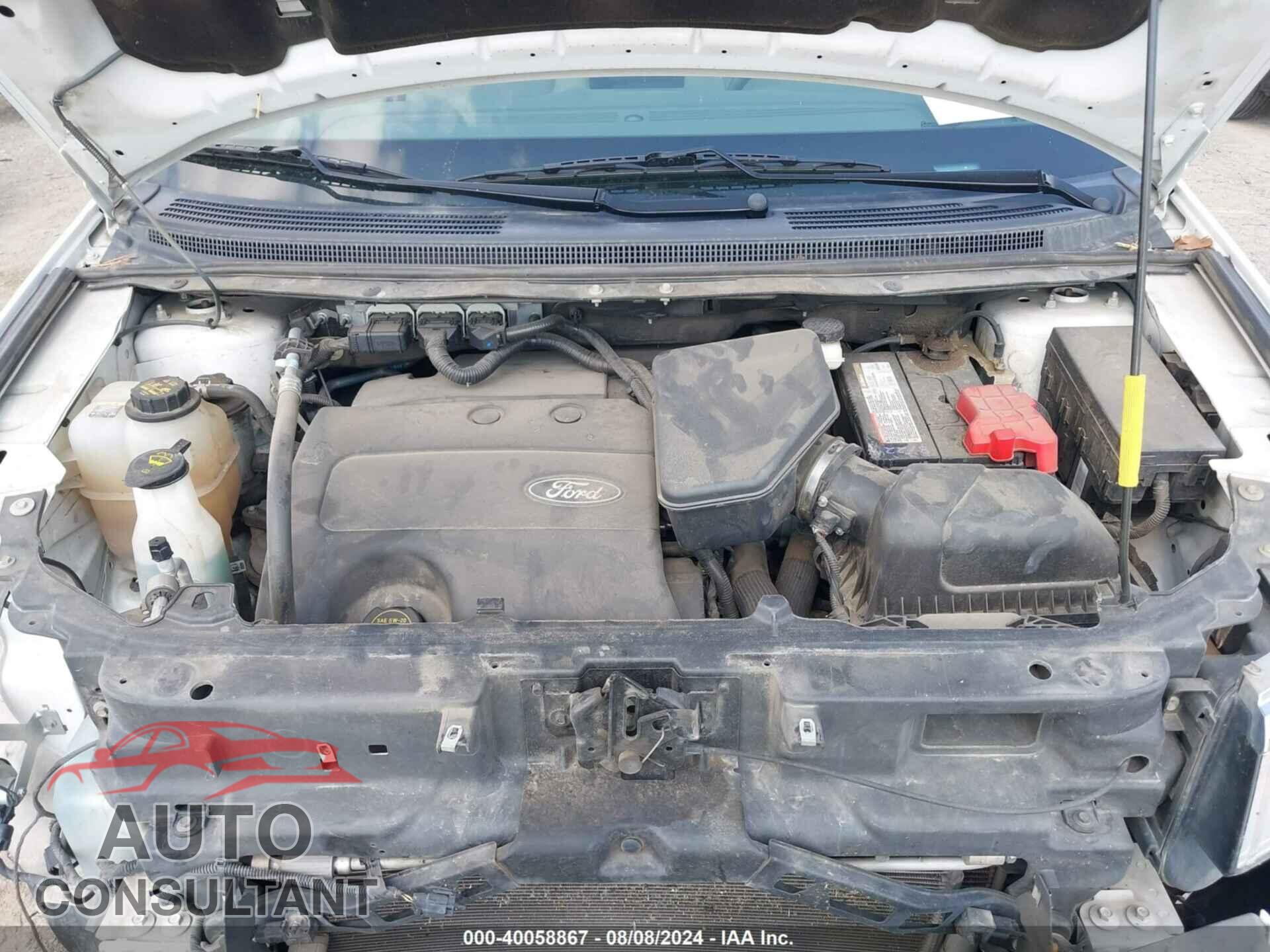 FORD EDGE 2014 - 2FMDK4JC1EBA83676