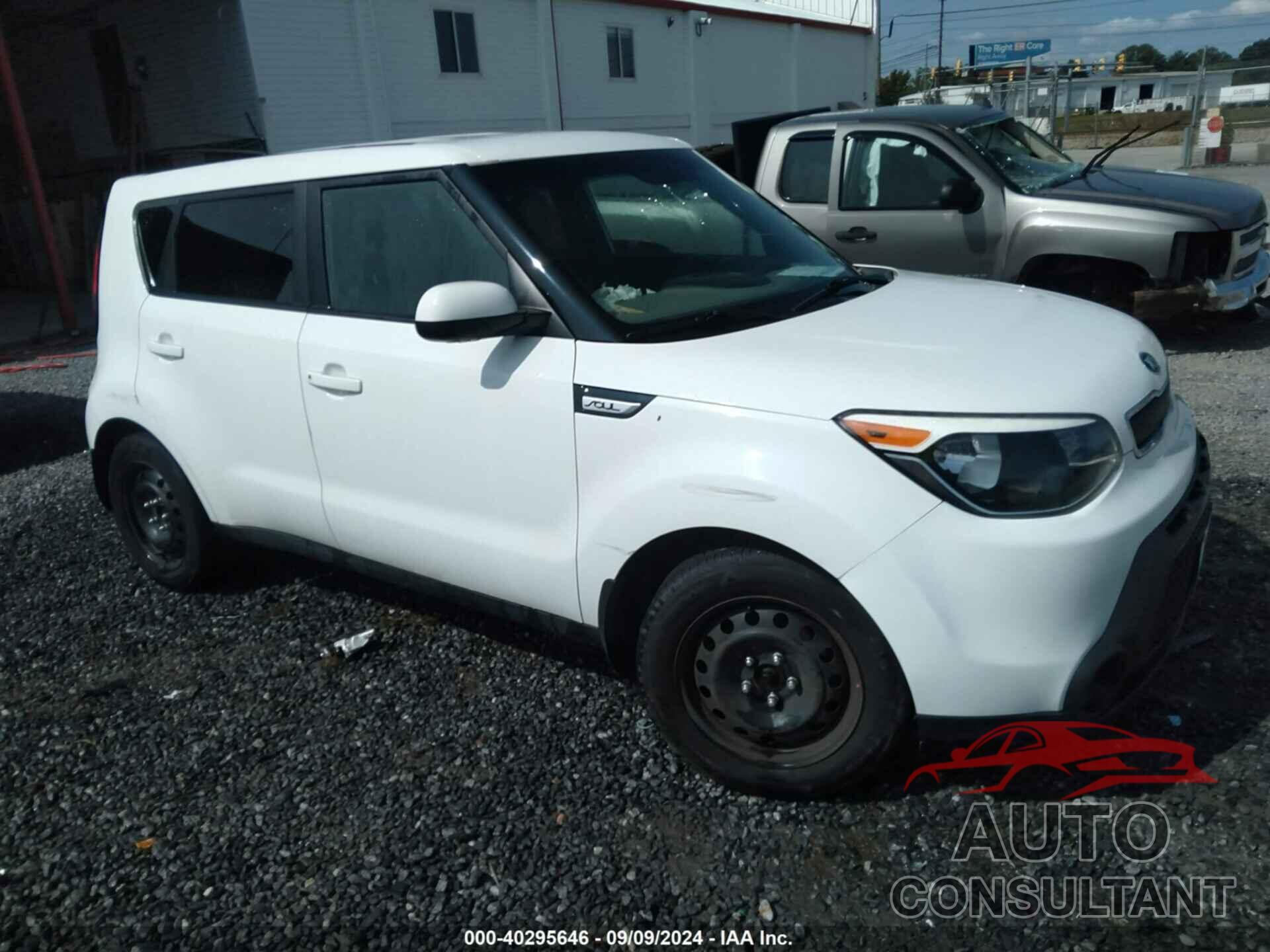 KIA SOUL 2015 - KNDJN2A24F7801659