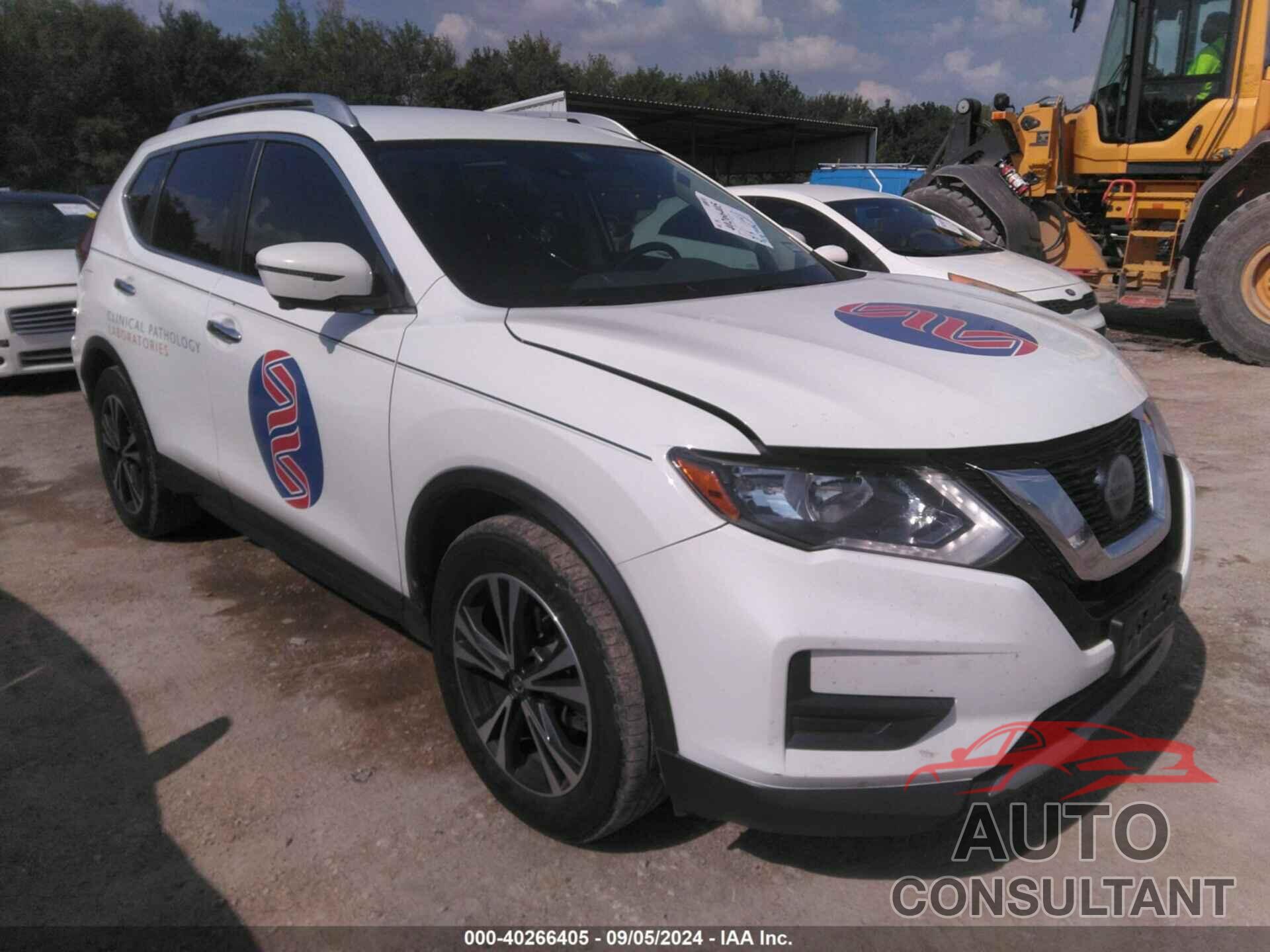 NISSAN ROGUE 2019 - JN8AT2MT9KW264625