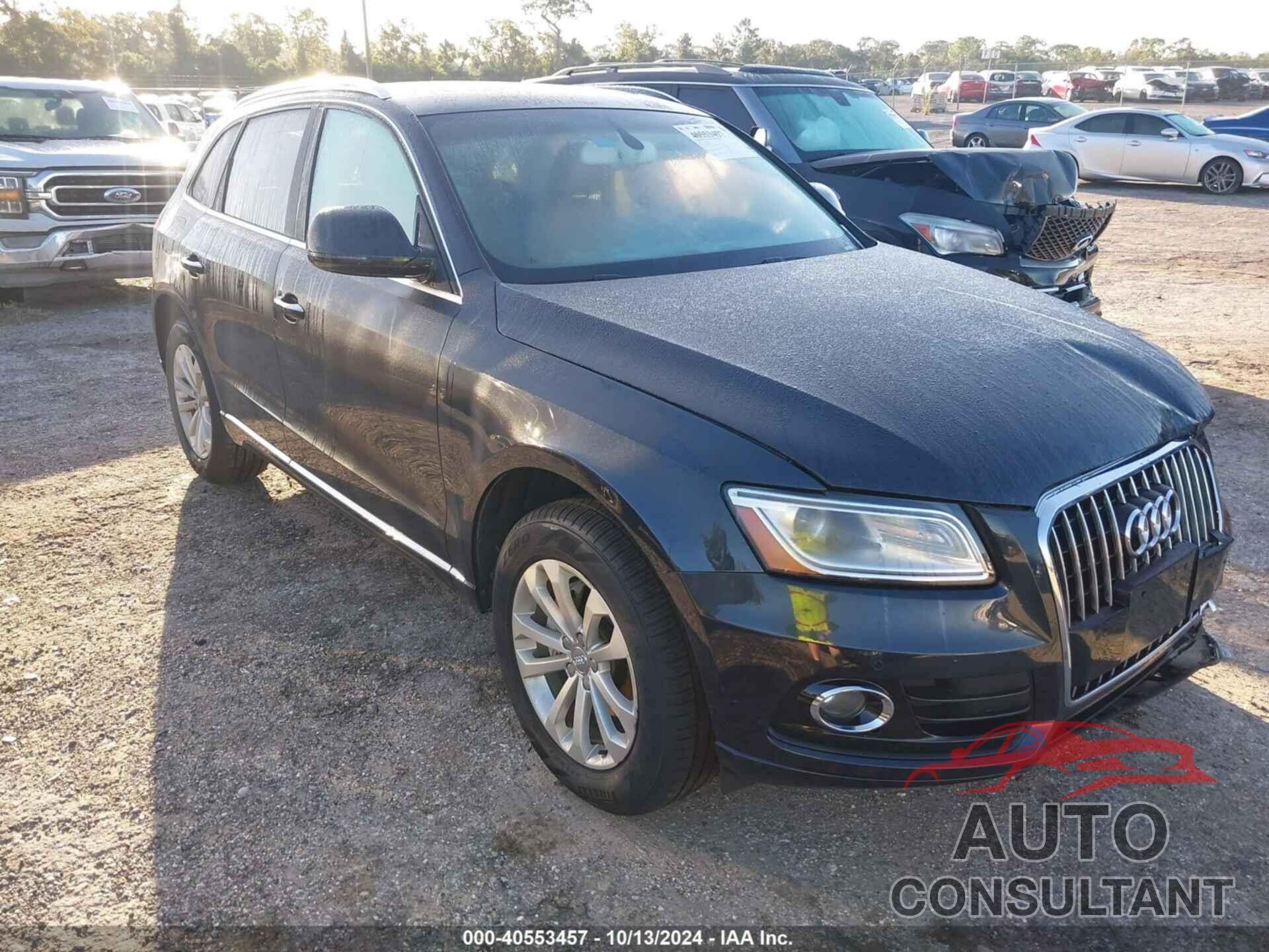 AUDI Q5 2016 - WA1L2AFPXGA050050