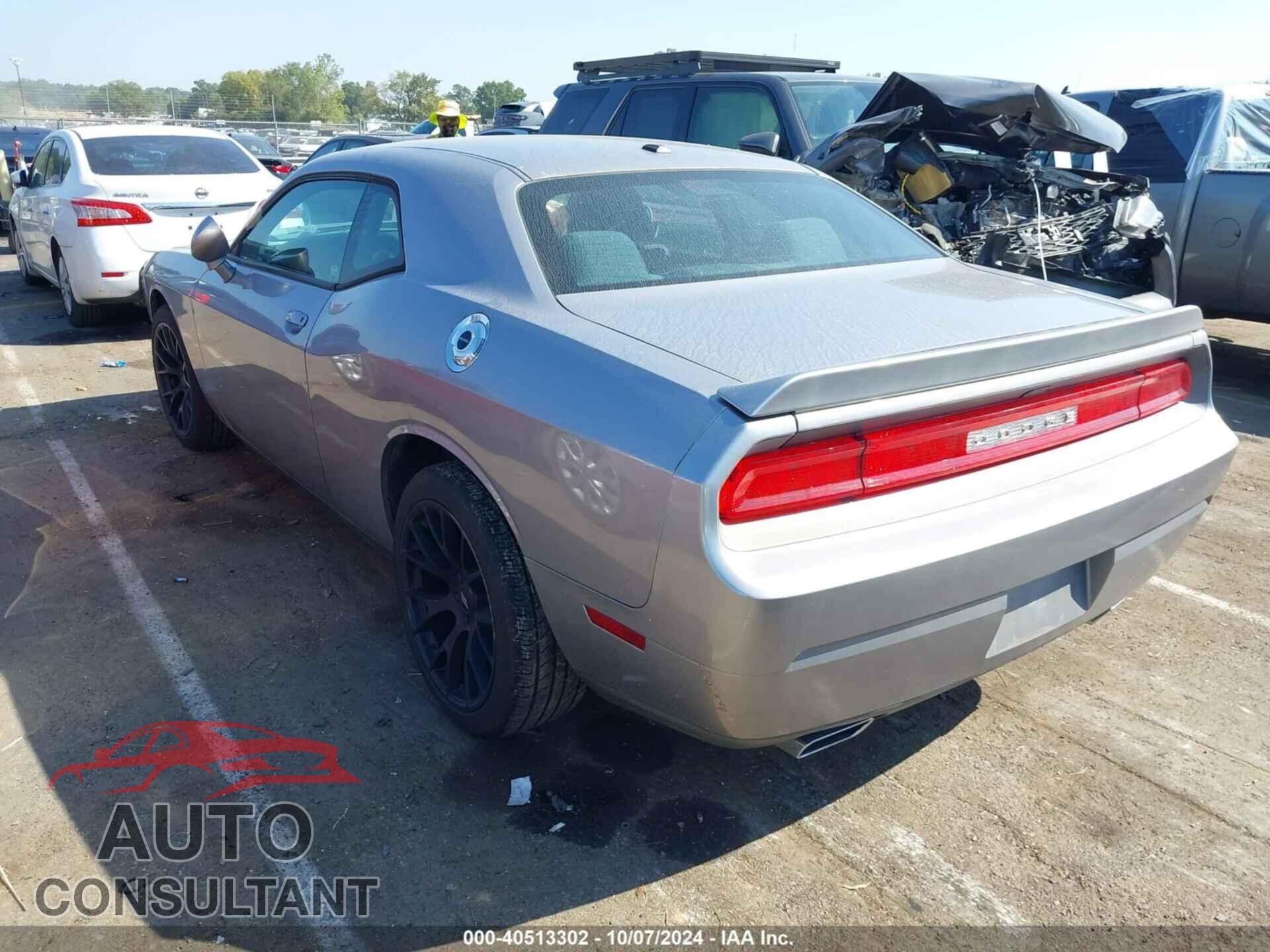 DODGE CHALLENGER 2014 - 2C3CDYAG6EH101059