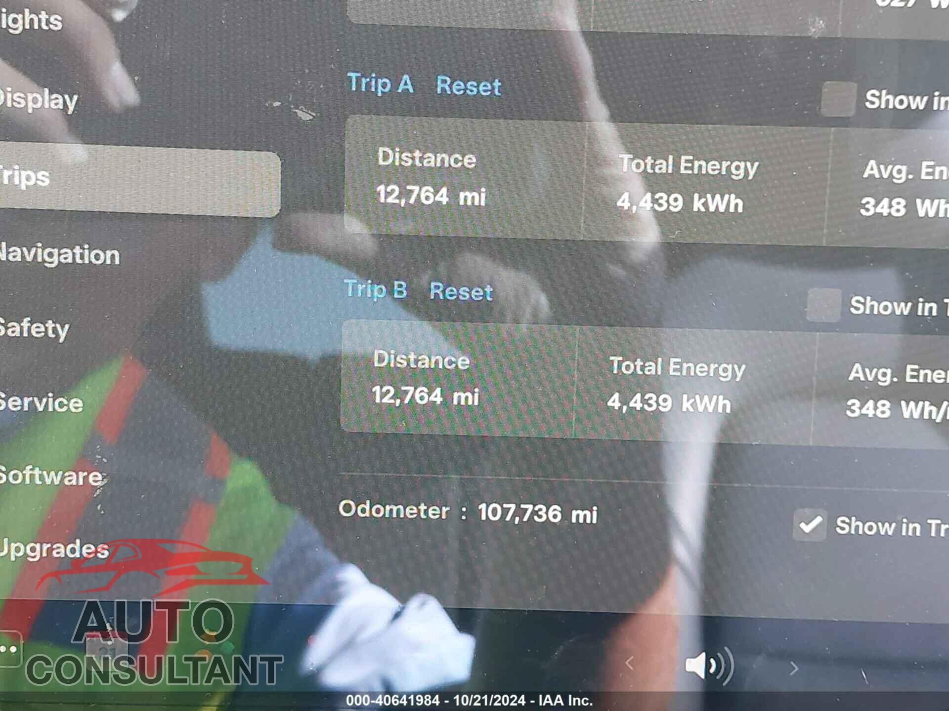 TESLA MODEL 3 2018 - 5YJ3E1EA2JF042792