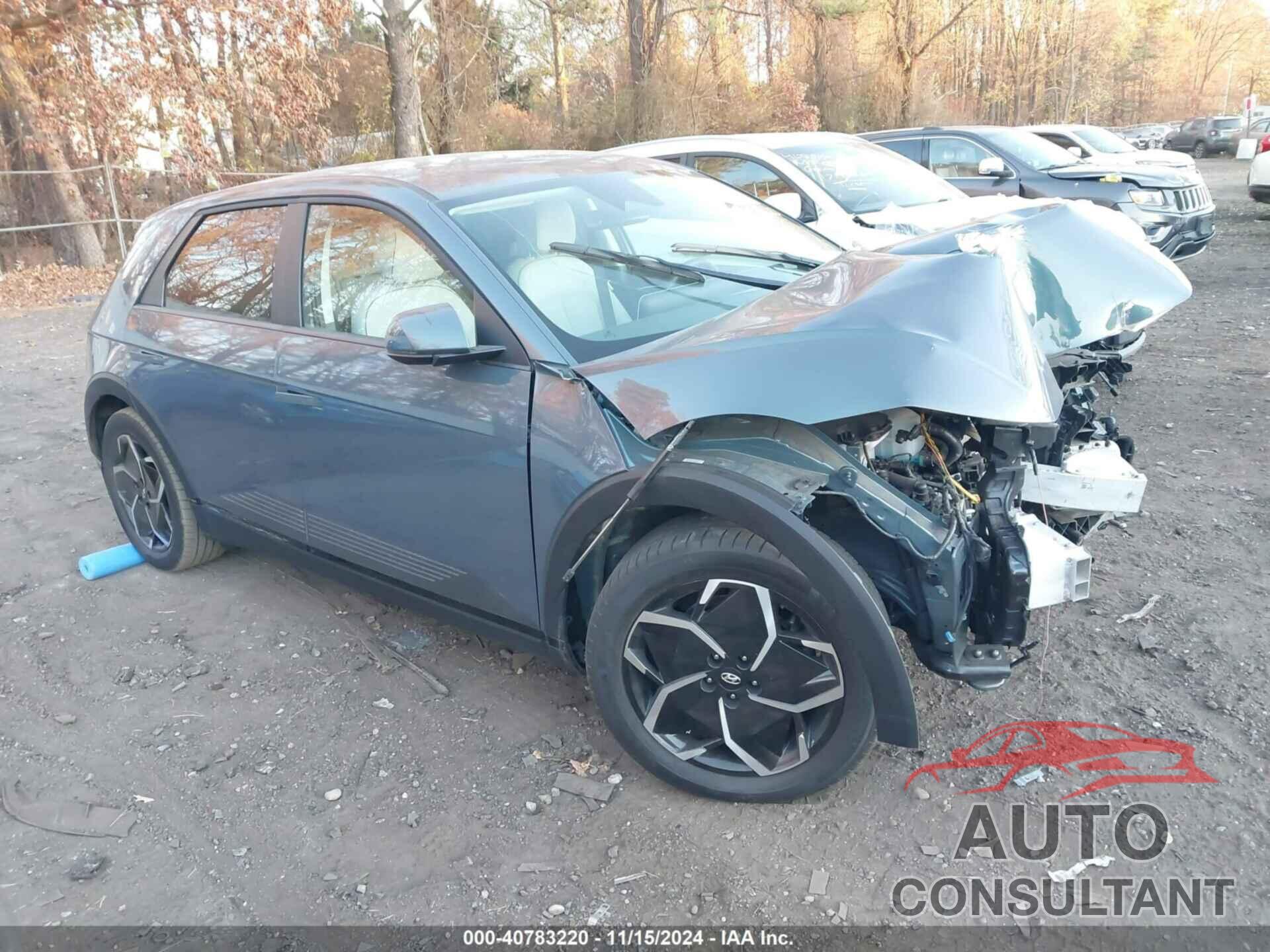 HYUNDAI IONIQ 5 2023 - KM8KNDAF9PU147954