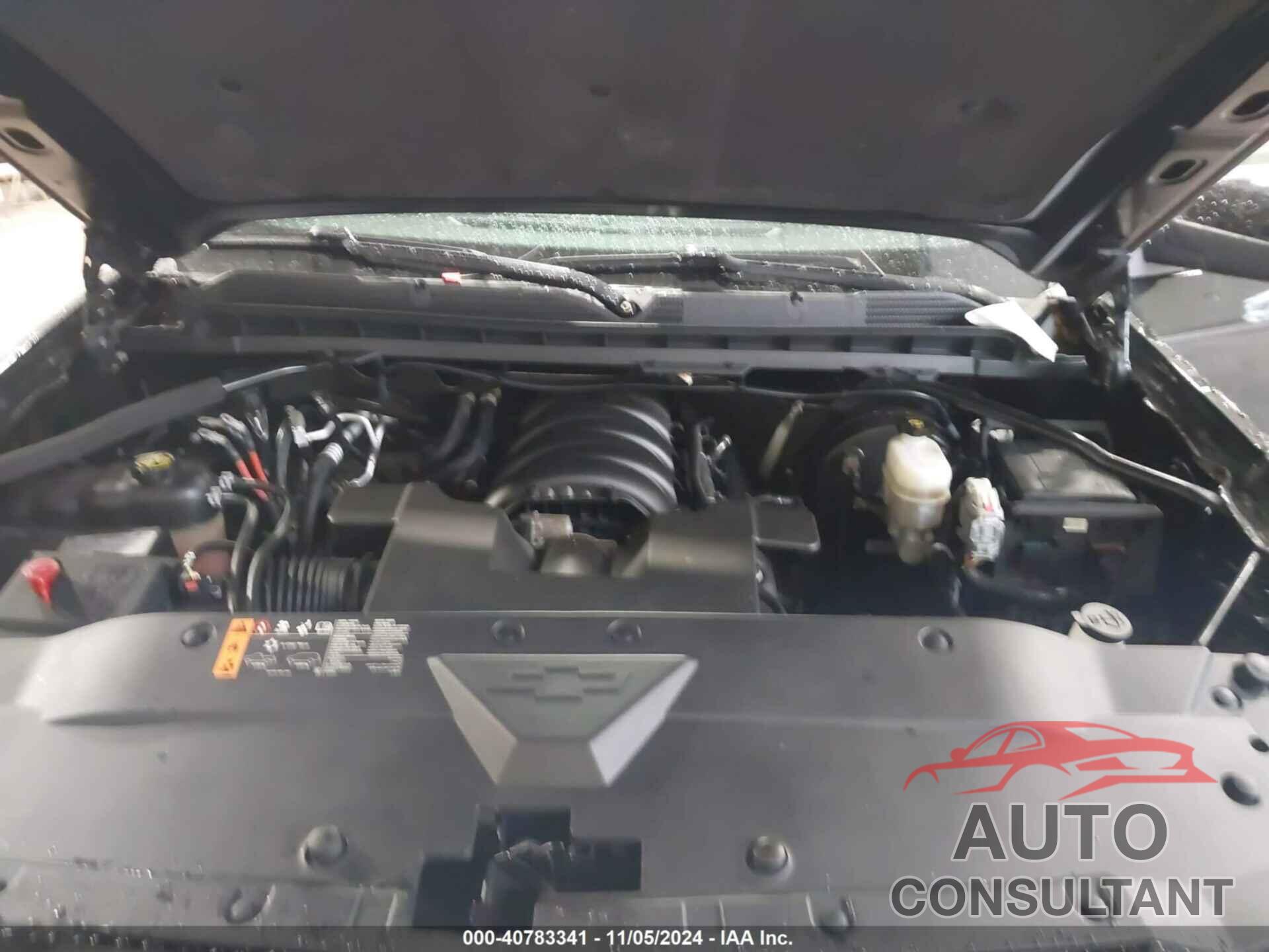 CHEVROLET SILVERADO 1500 LD 2019 - 2GCVKPEC8K1239041