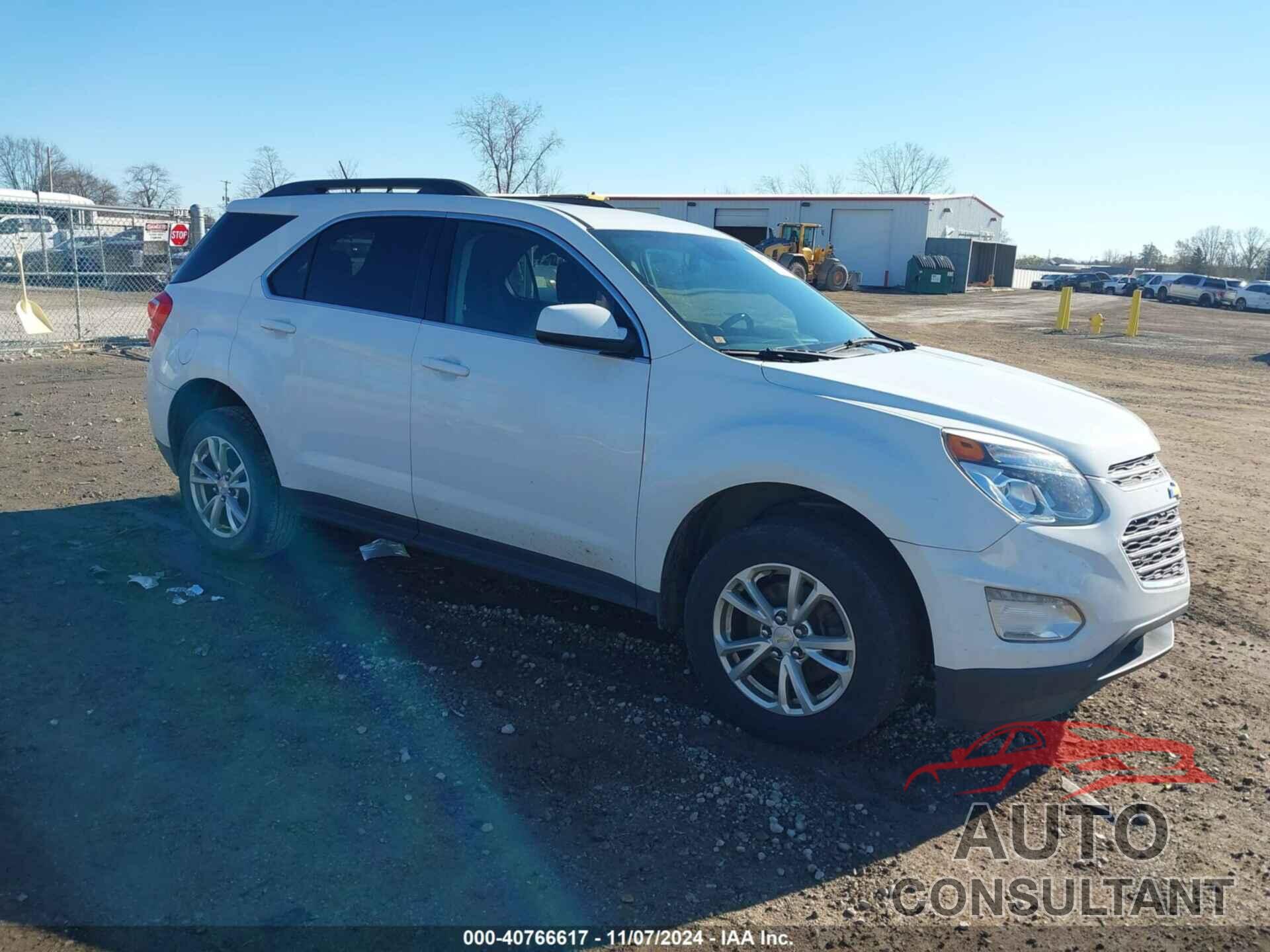 CHEVROLET EQUINOX 2017 - 2GNALCEK2H1590846