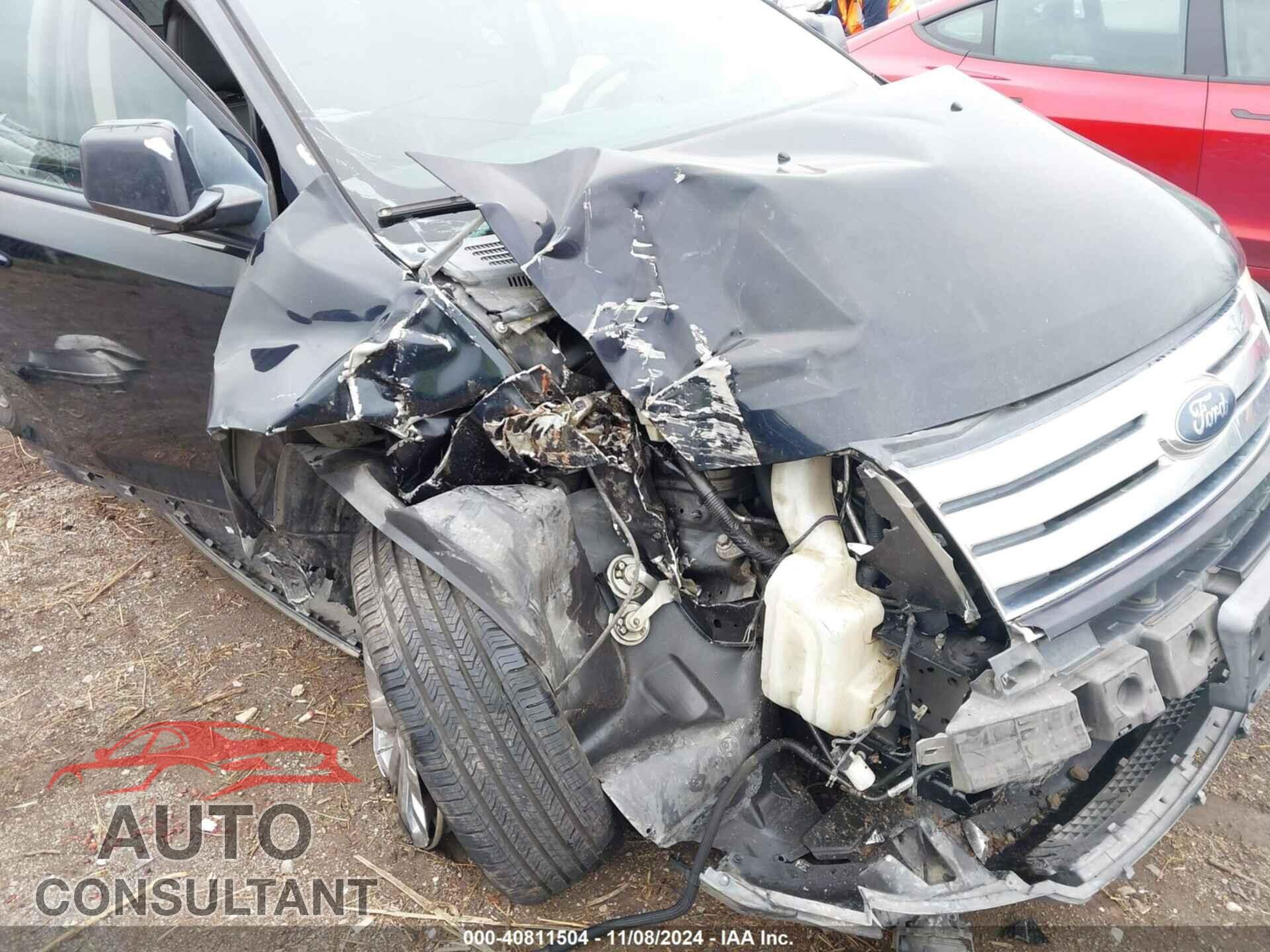 FORD EDGE 2010 - 2FMDK3JC2ABA08828
