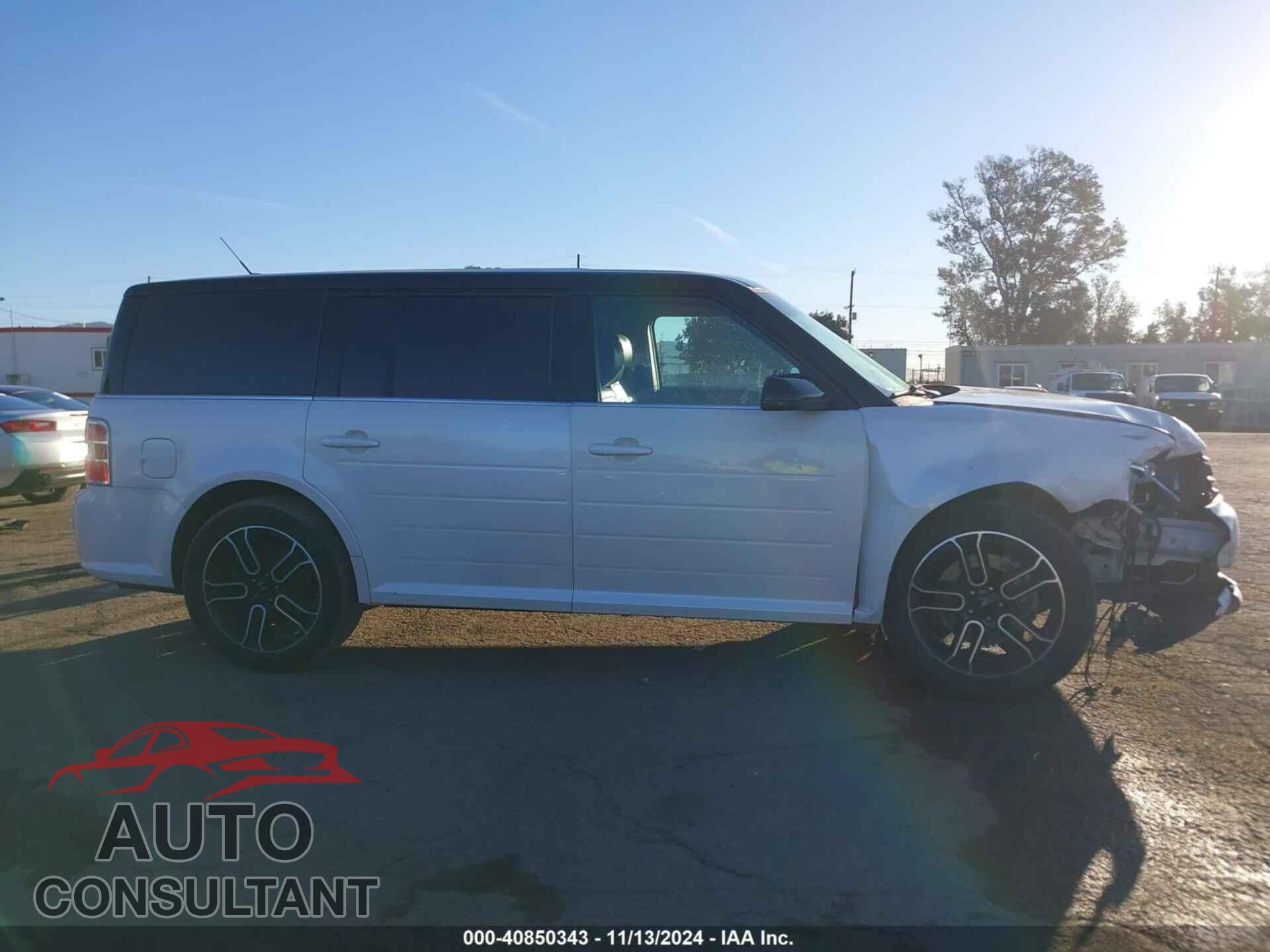 FORD FLEX 2014 - 2FMGK5C87EBD45356