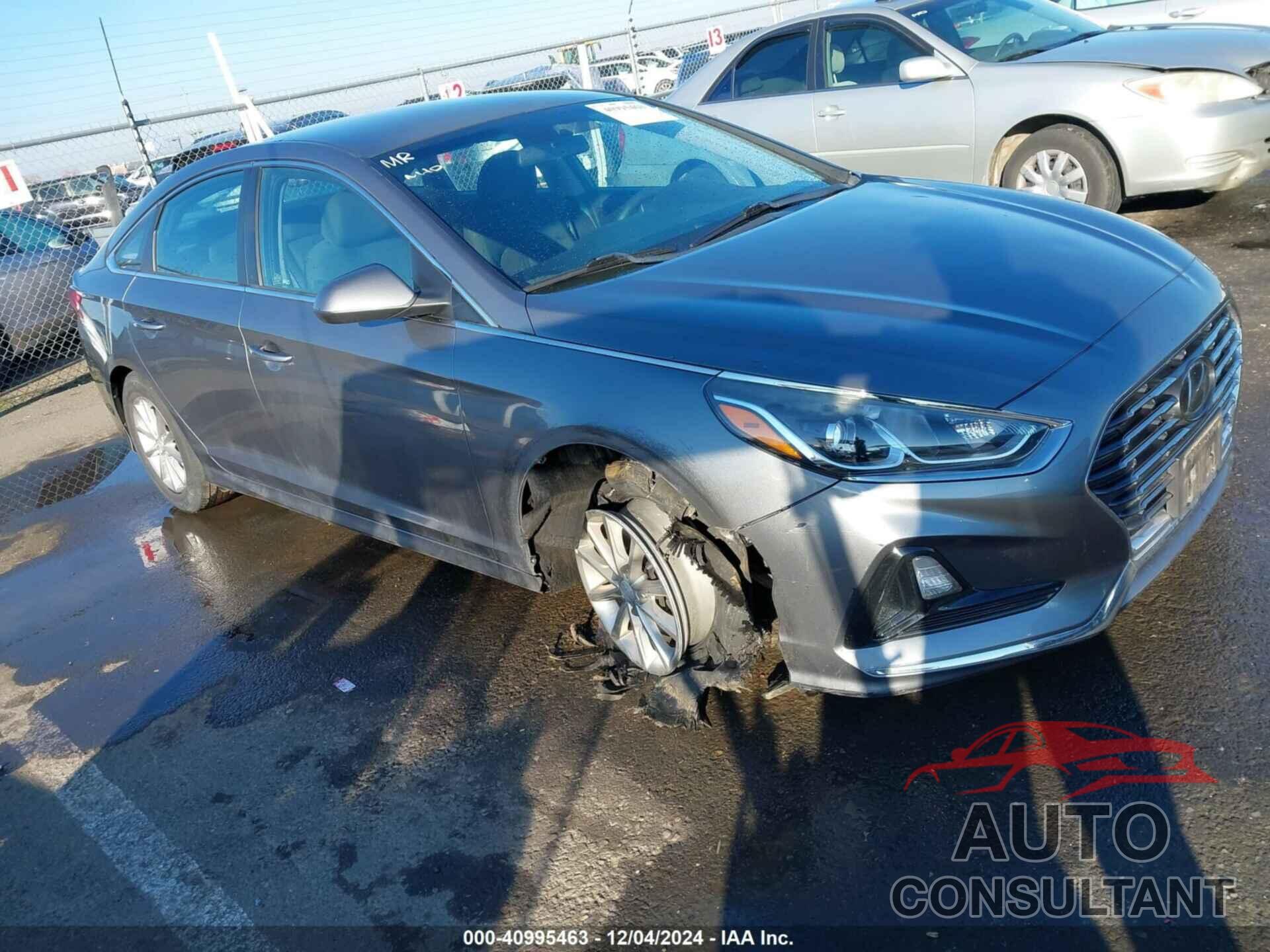 HYUNDAI SONATA 2019 - 5NPE24AF1KH749258