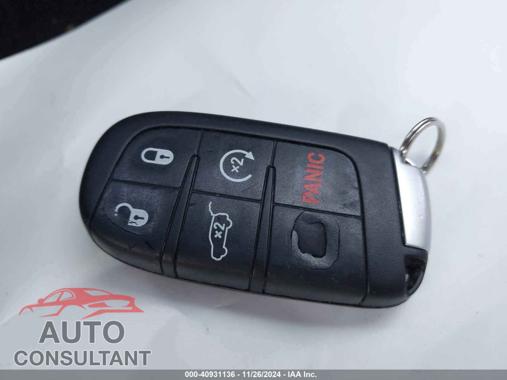 DODGE DURANGO 2014 - 1C4SDJET2EC405790