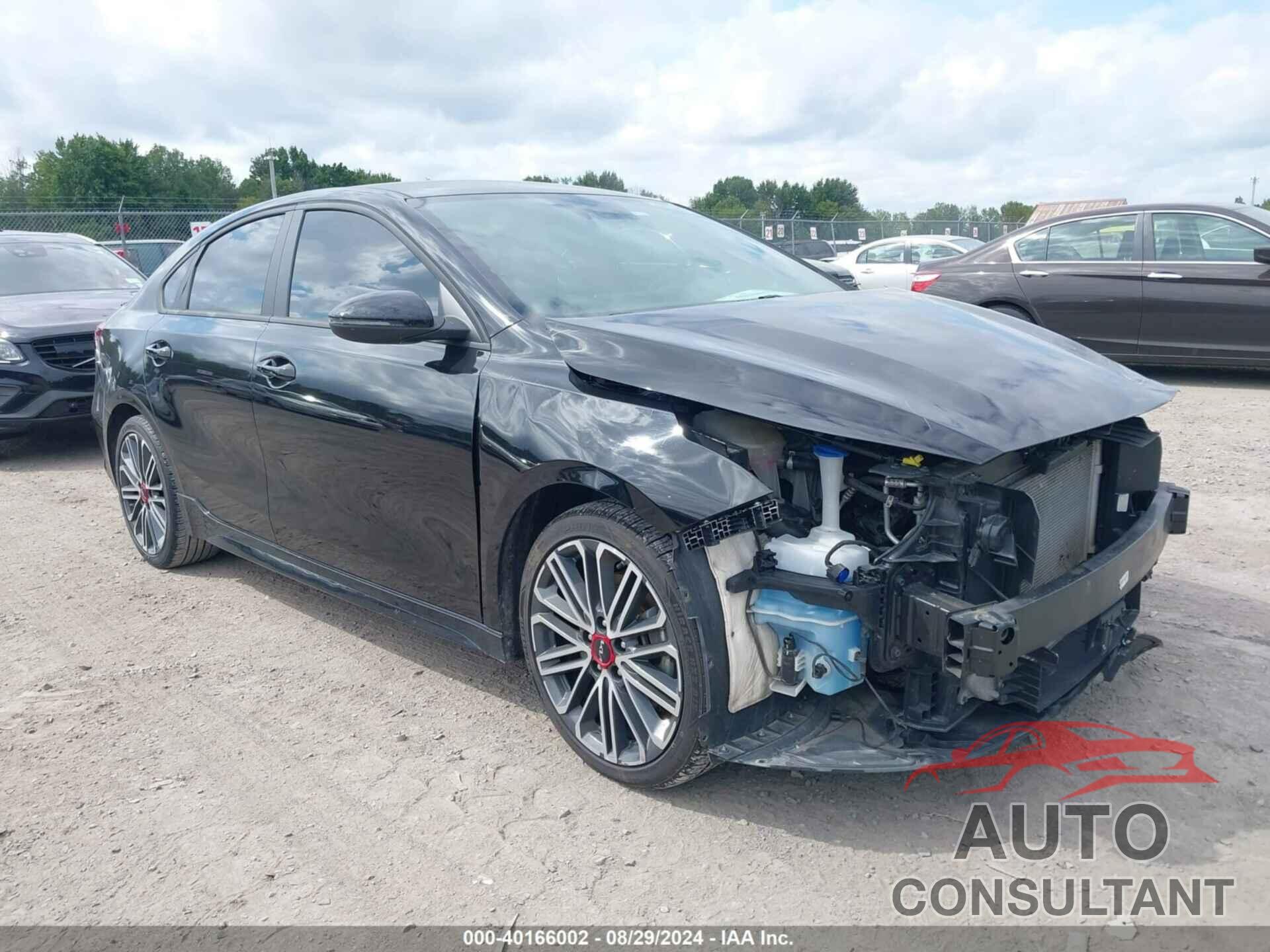 KIA FORTE 2022 - 3KPF44AC9NE486725