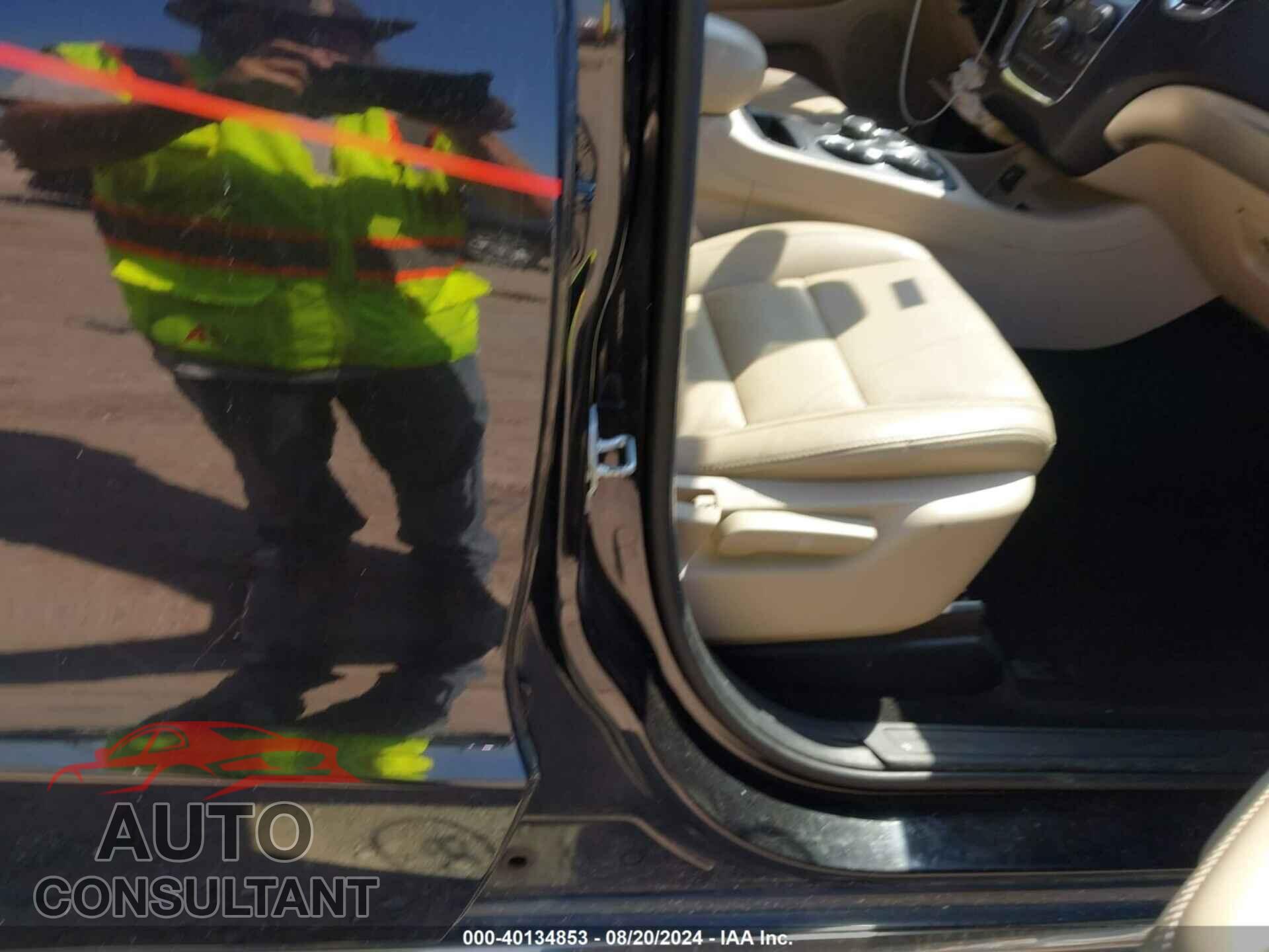 DODGE DURANGO 2014 - 1C4RDHAG7EC344520