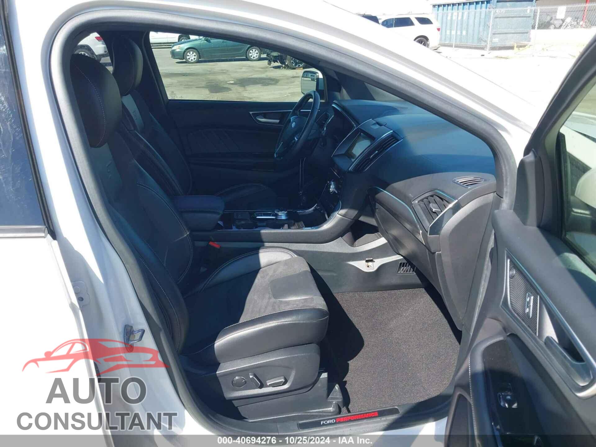 FORD EDGE 2019 - 2FMPK4AP1KBC35659