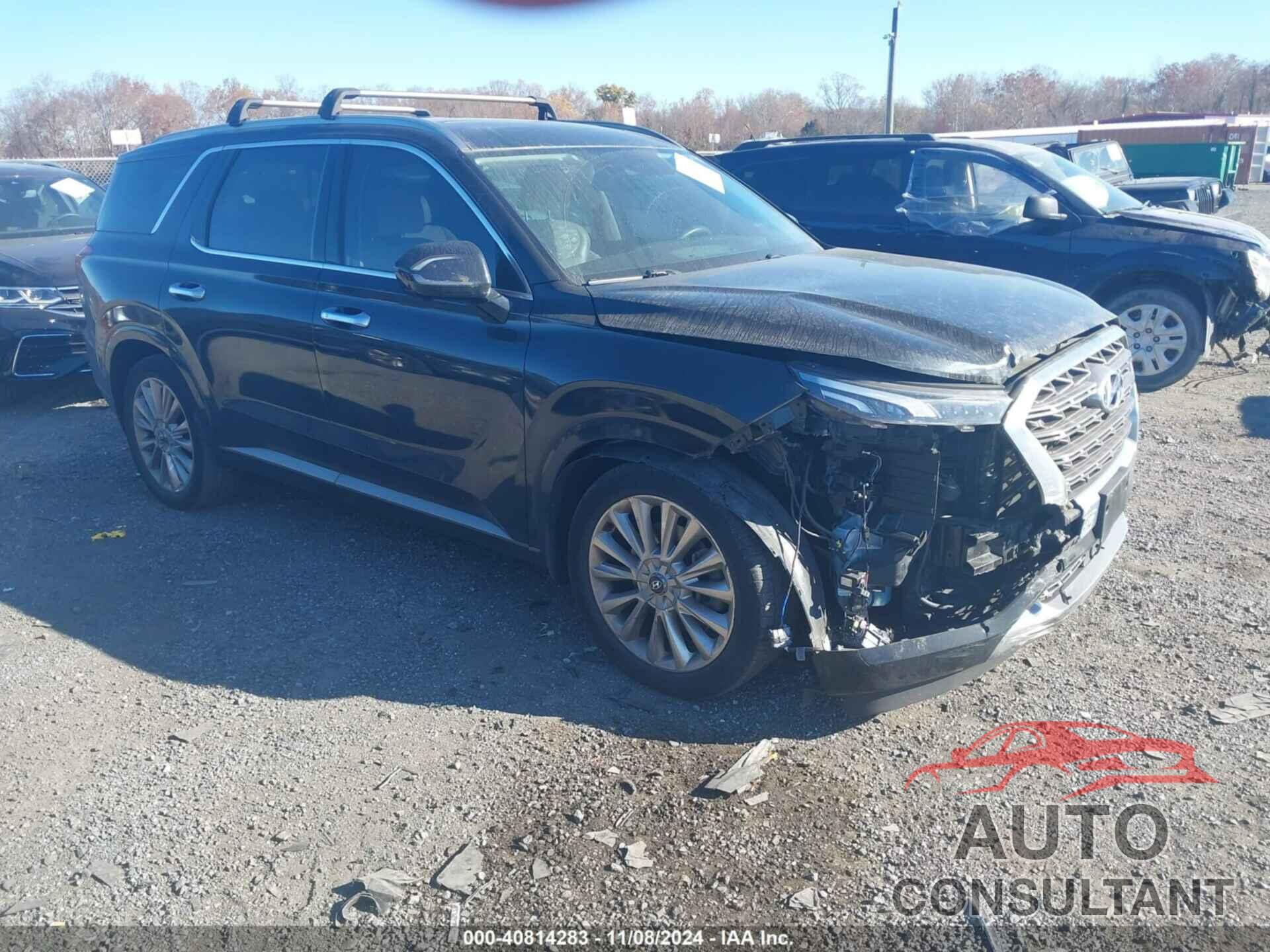 HYUNDAI PALISADE 2020 - KM8R54HE2LU063402