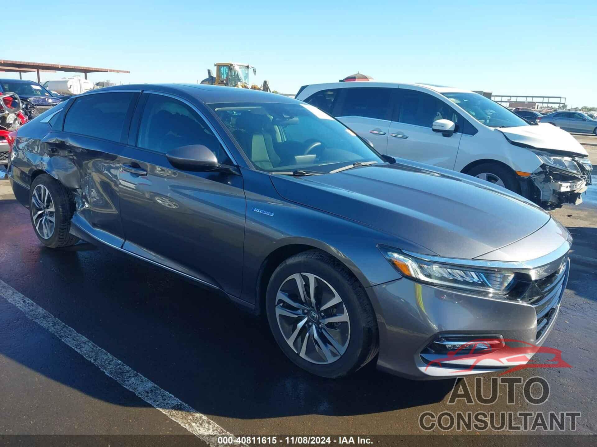 HONDA ACCORD 2020 - 1HGCV3F49LA011069
