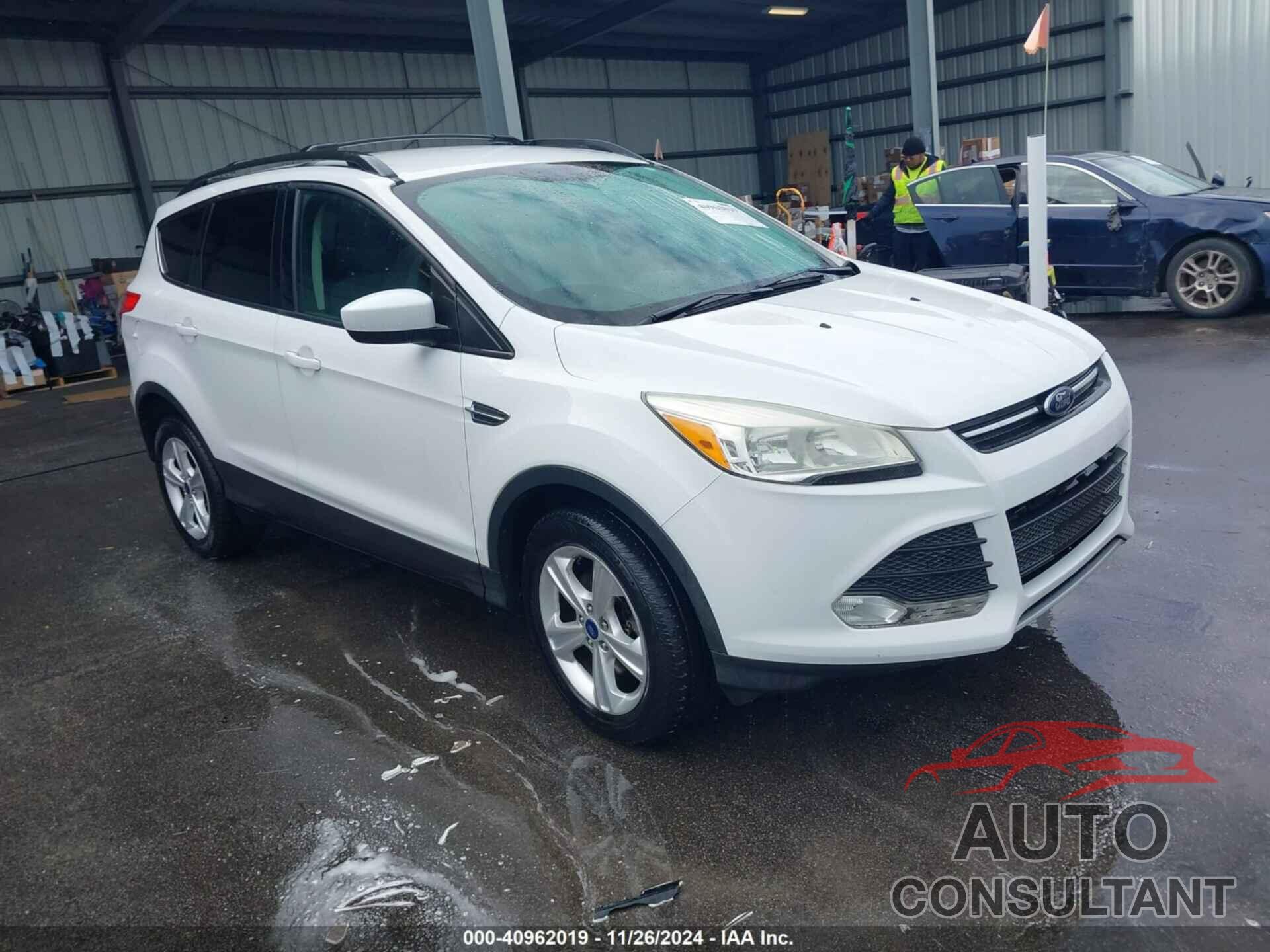 FORD ESCAPE 2013 - 1FMCU9GX5DUB96665