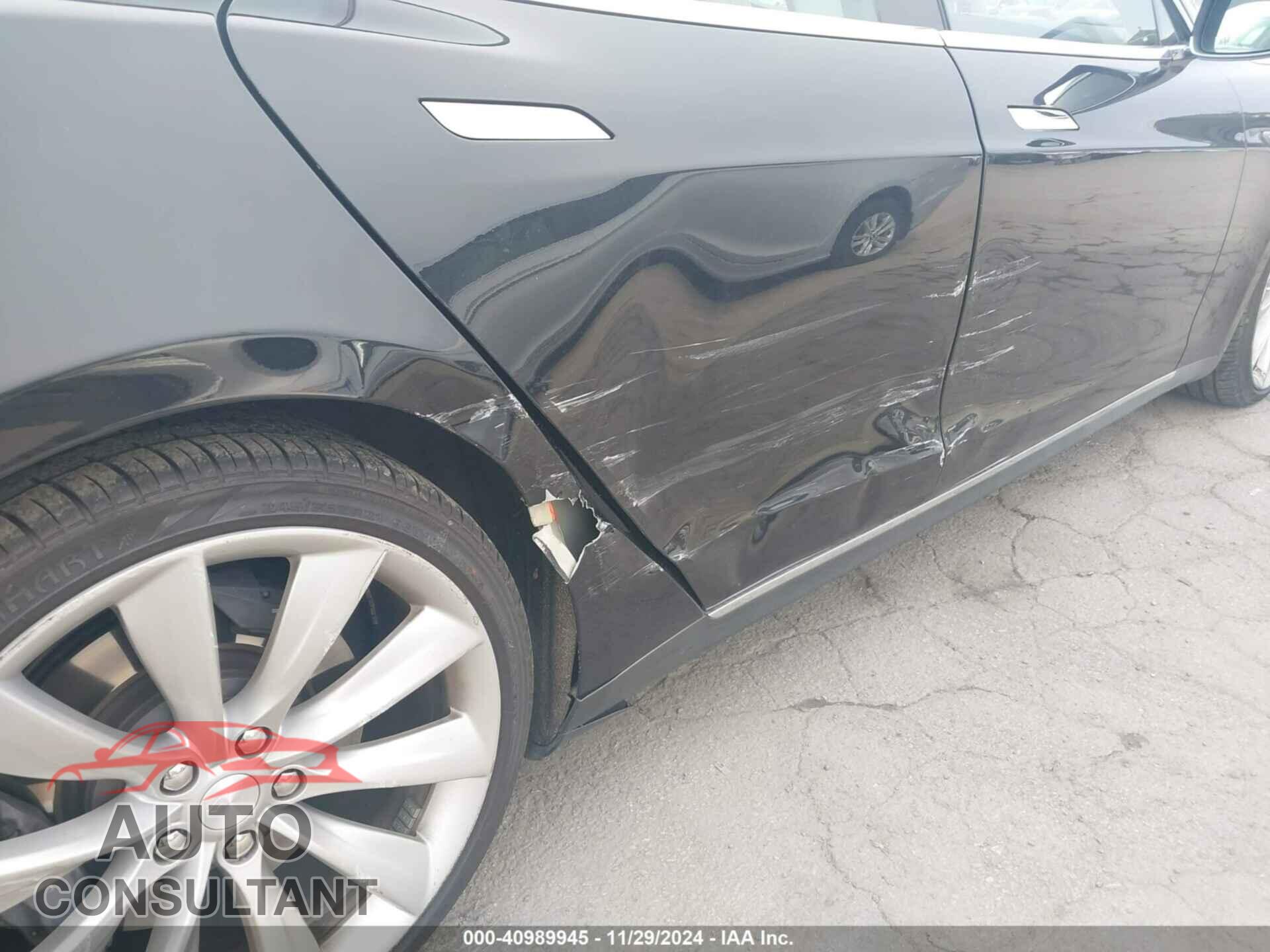 TESLA MODEL S 2015 - 5YJSA1E29FF105930