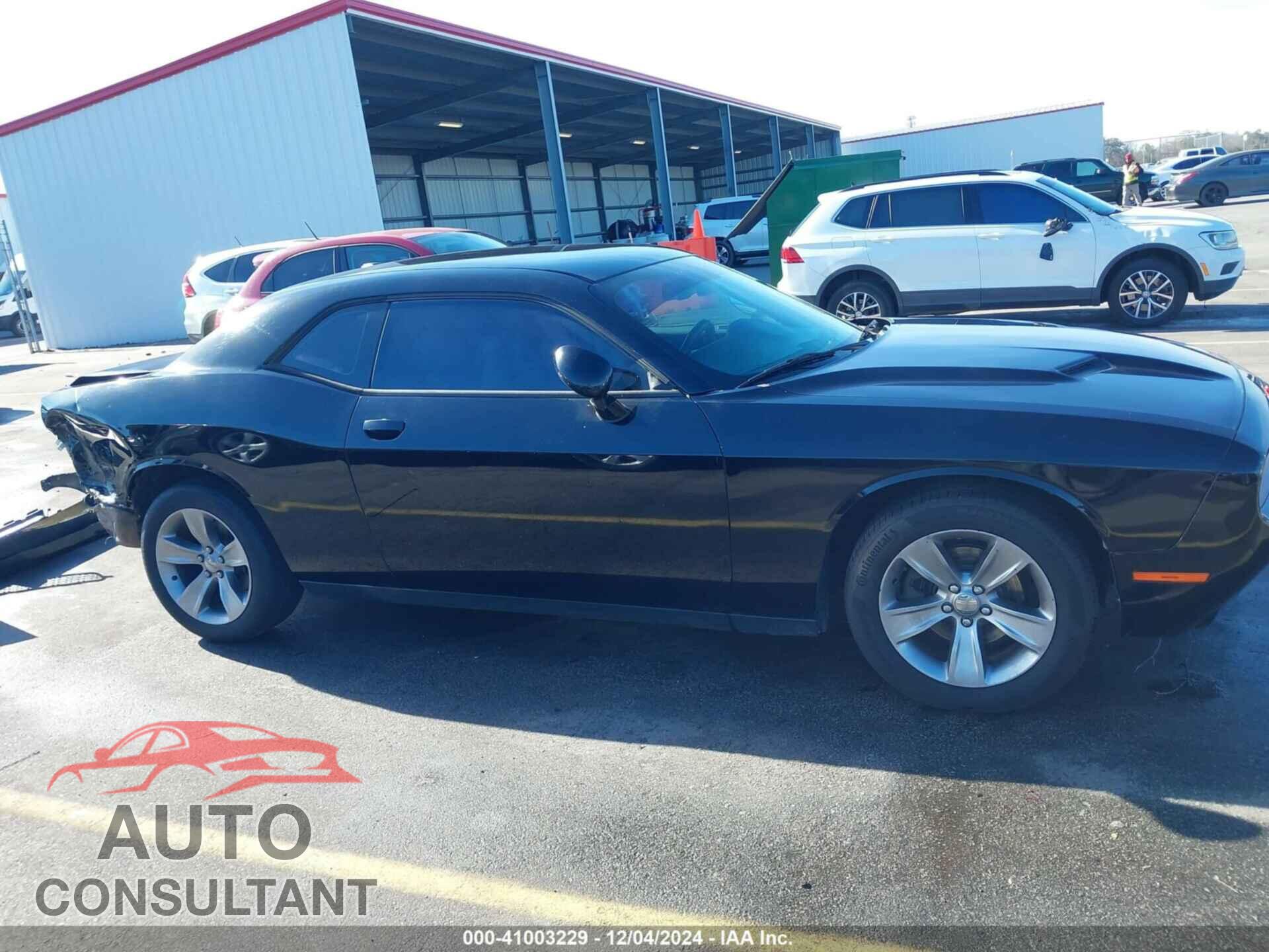 DODGE CHALLENGER 2017 - 2C3CDZAG7HH568596