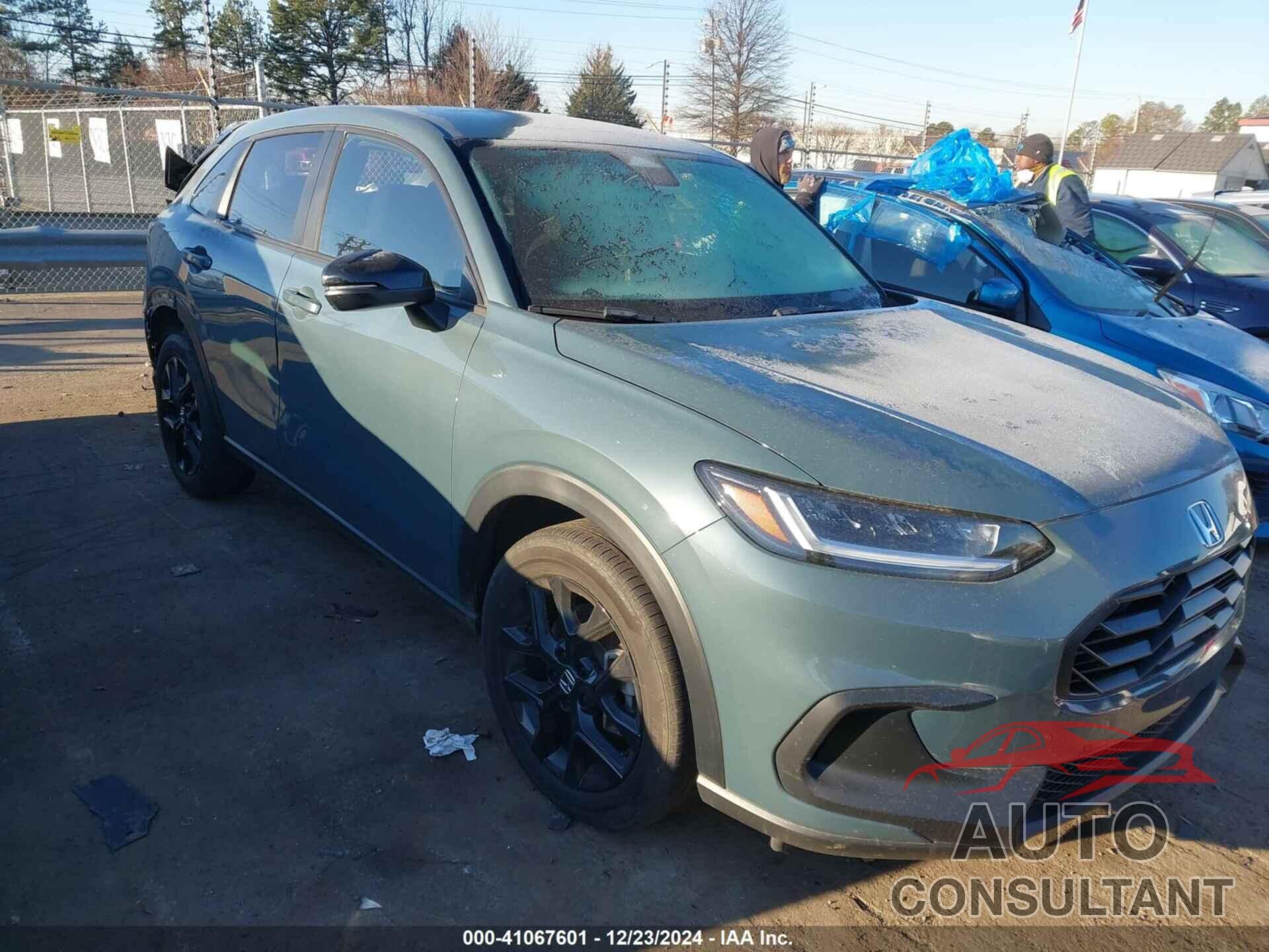 HONDA HR-V 2023 - 3CZRZ1H53PM726617