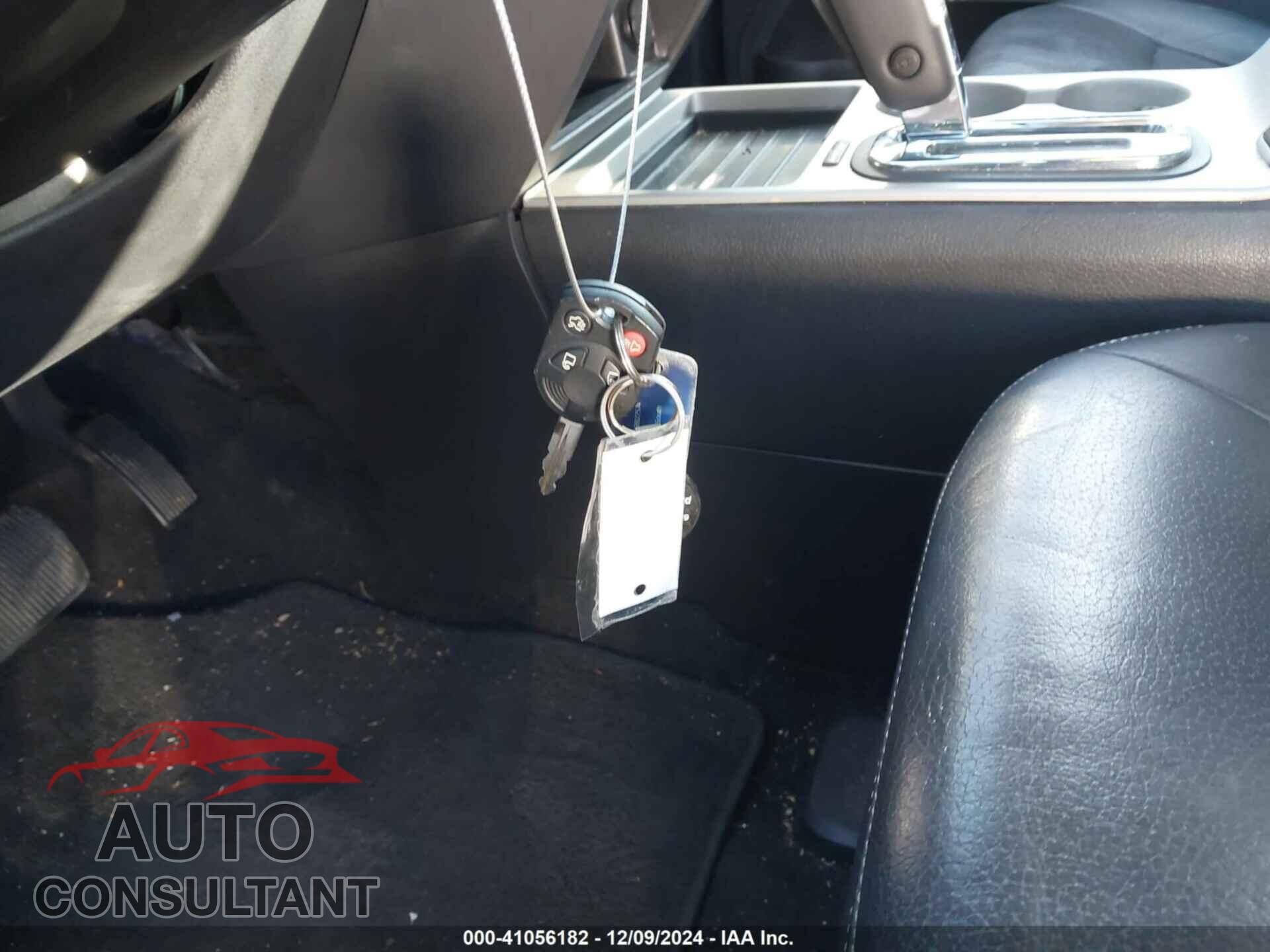 FORD EDGE 2010 - 2FMDK3KC2ABB27574