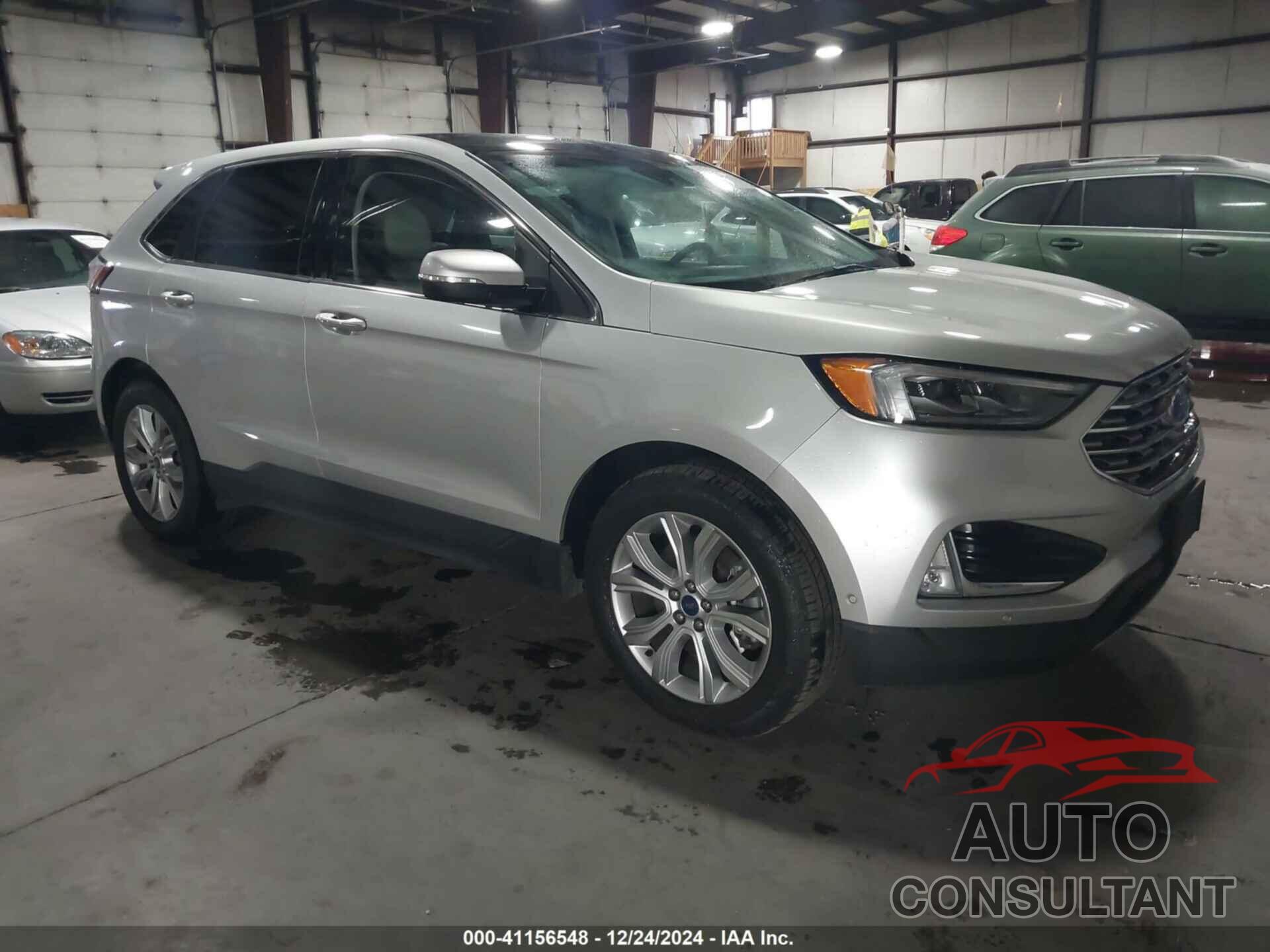FORD EDGE 2019 - 2FMPK4K9XKBB53235