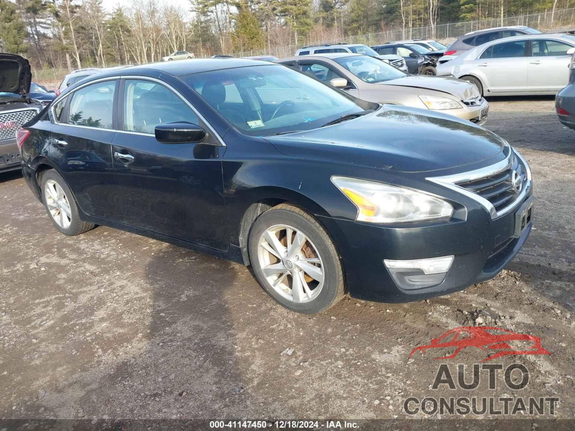 NISSAN ALTIMA 2013 - 1N4AL3AP6DN408011