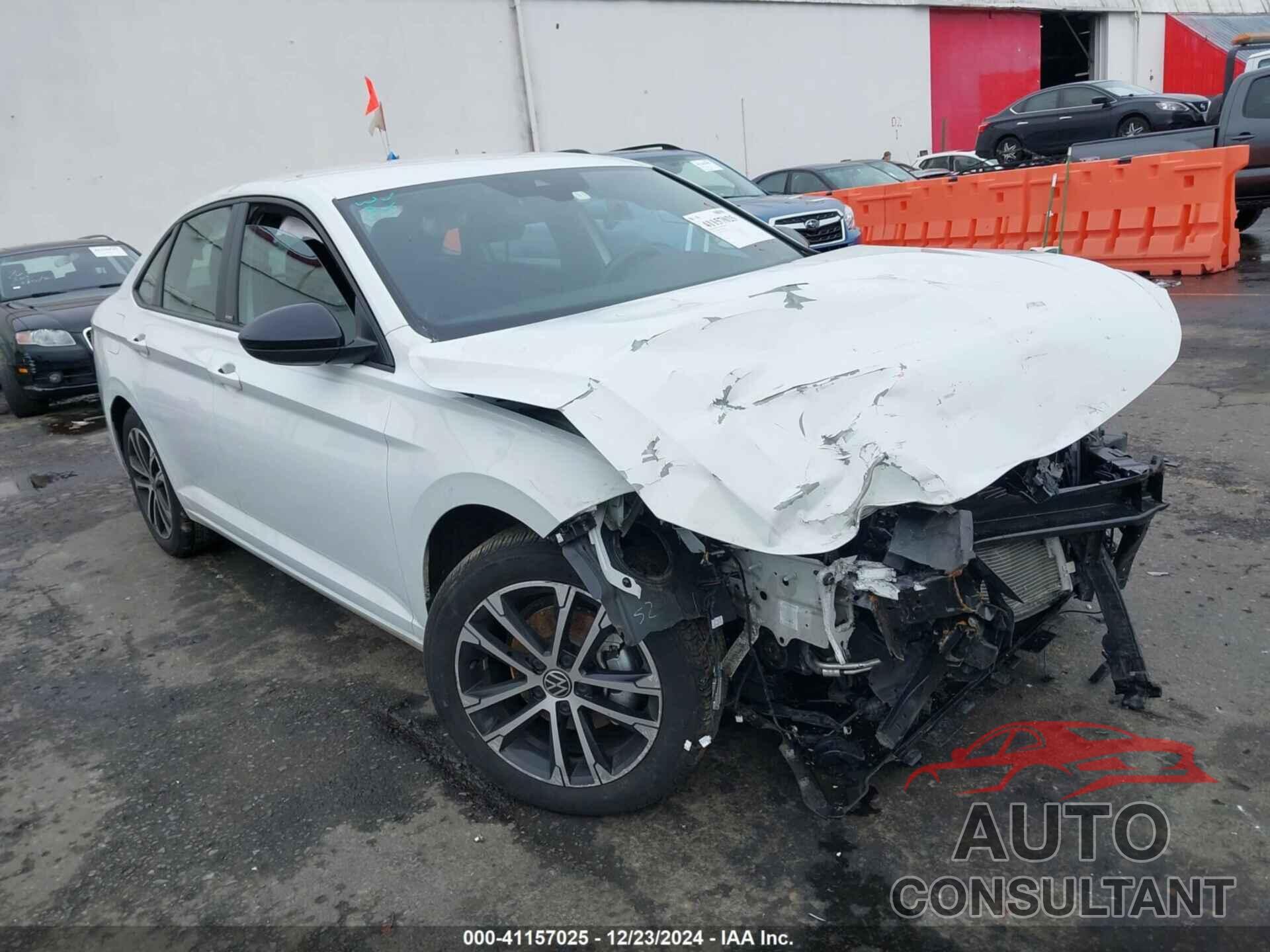 VOLKSWAGEN JETTA 2023 - 3VWBM7BU5PM023803