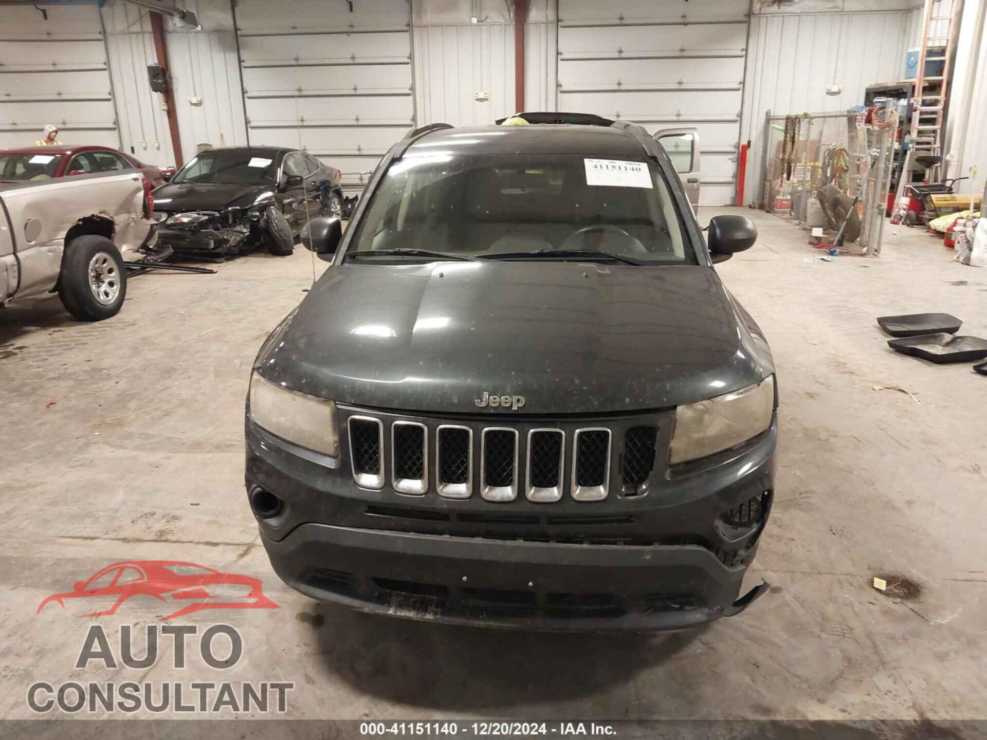 JEEP COMPASS 2014 - 1C4NJCBA2ED742944