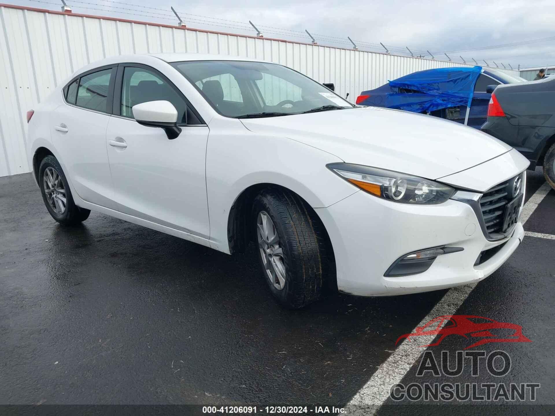 MAZDA MAZDA3 2017 - 3MZBN1U74HM120896