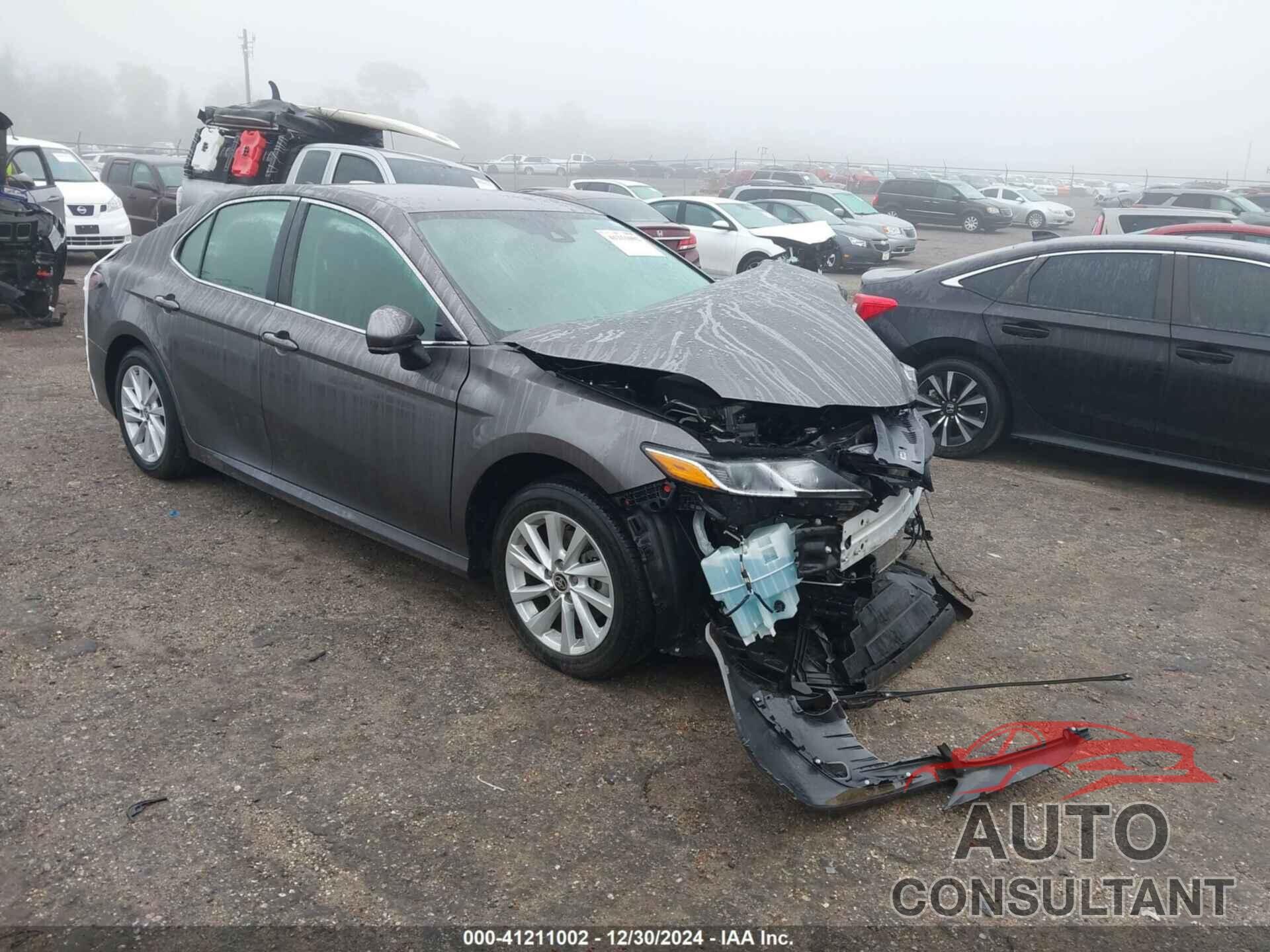 TOYOTA CAMRY 2023 - 4T1C11AK7PU836869