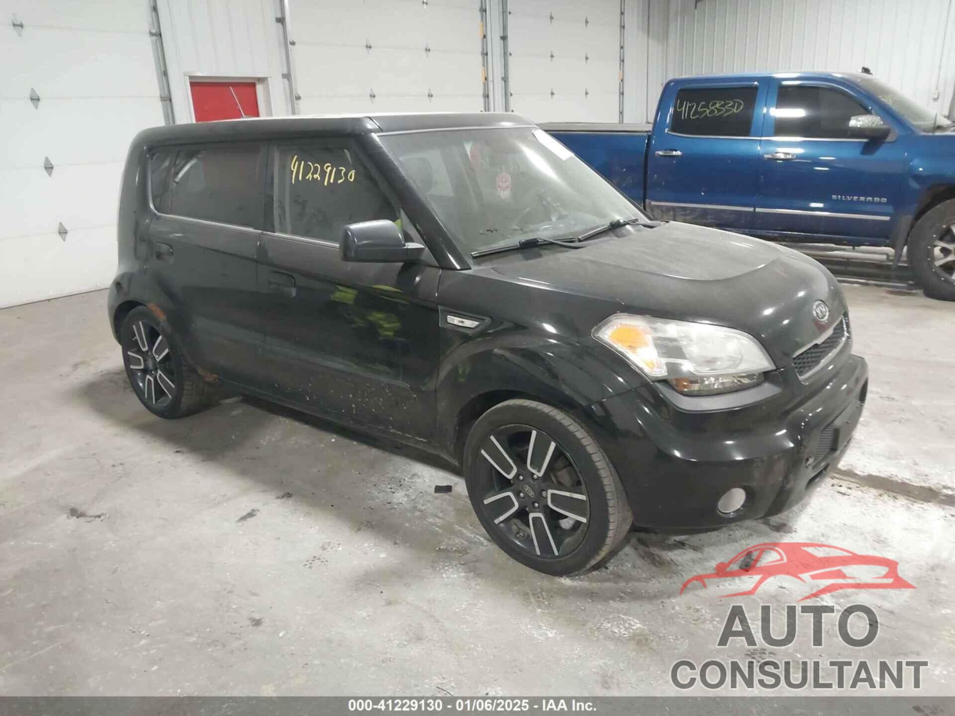 KIA SOUL 2010 - KNDJT2A26A7126430