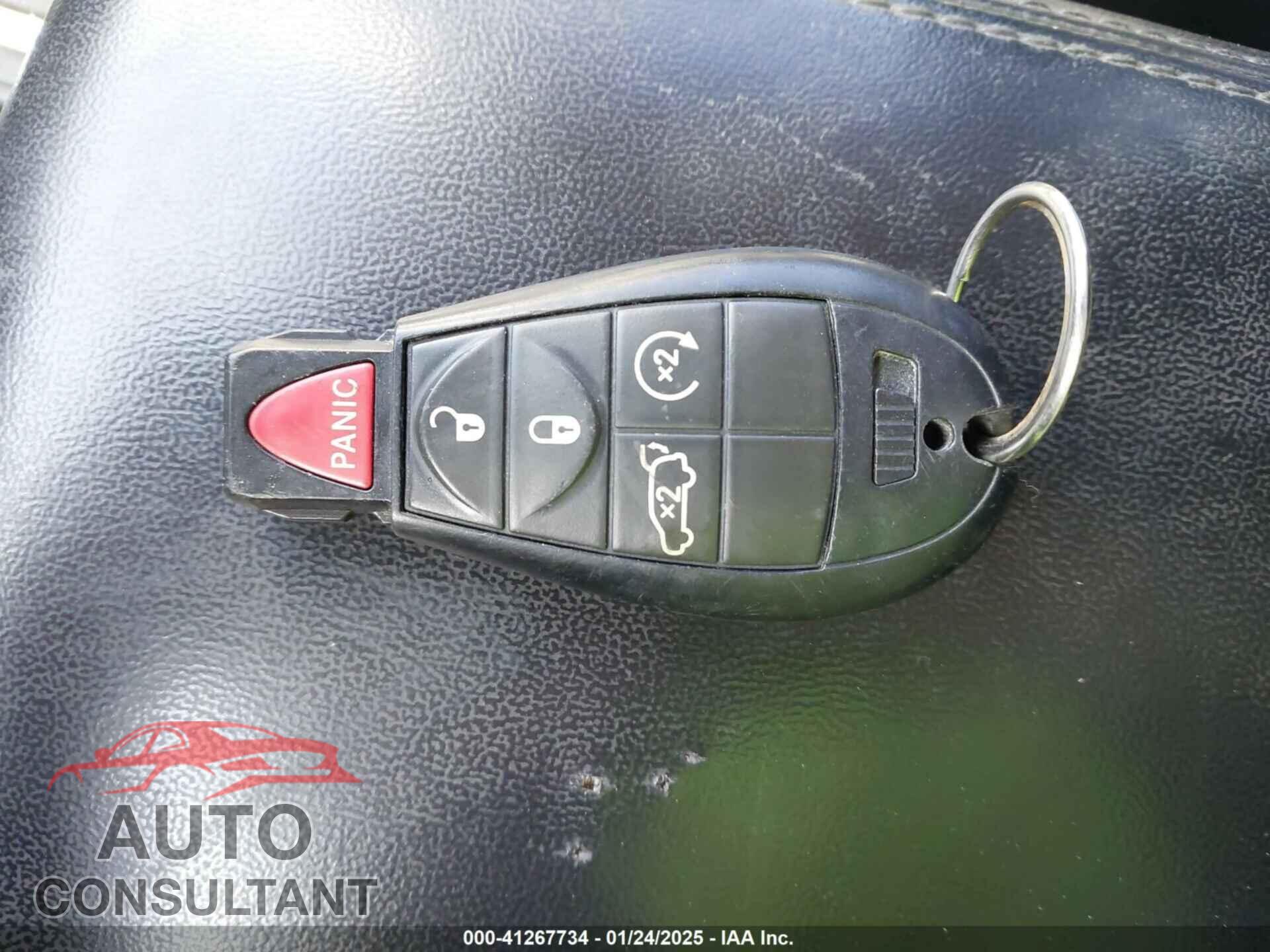 DODGE DURANGO 2013 - 1C4RDJDG6DC509166