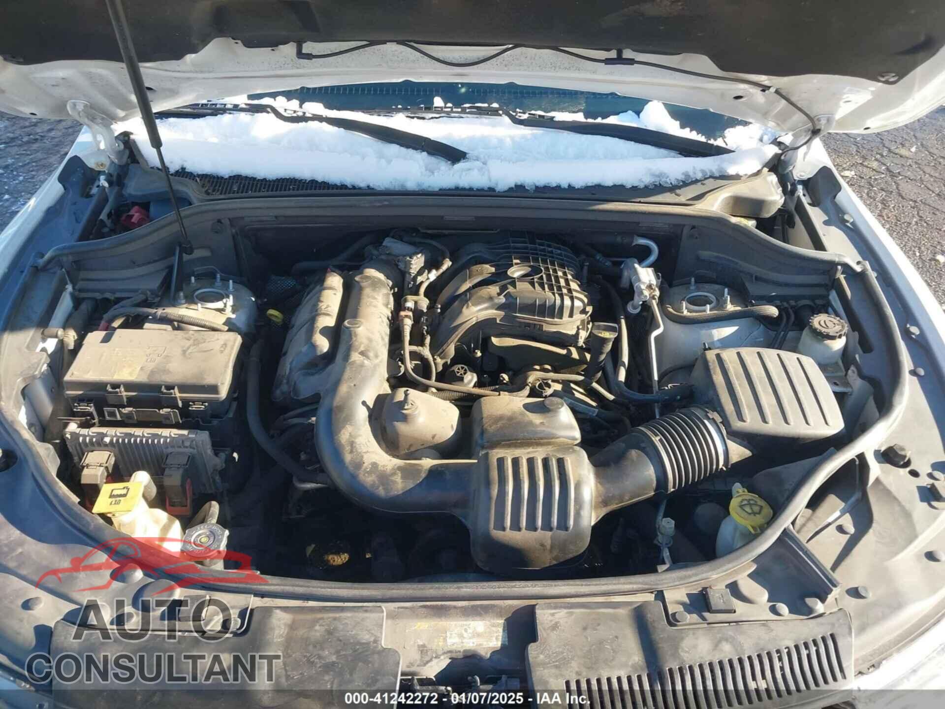 DODGE DURANGO 2015 - 1C4RDJAG2FC703068