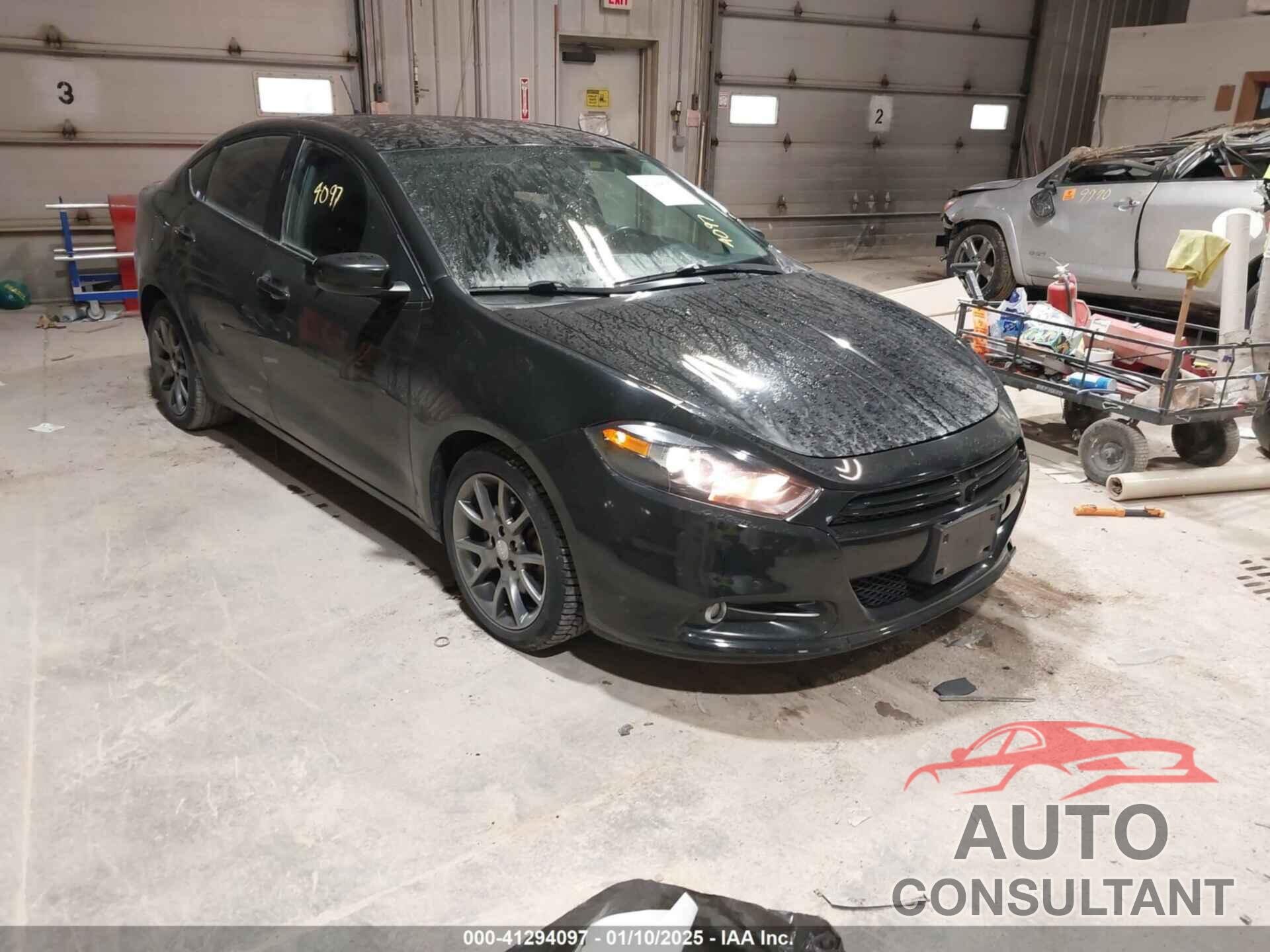 DODGE DART 2013 - 1C3CDFBA6DD332876
