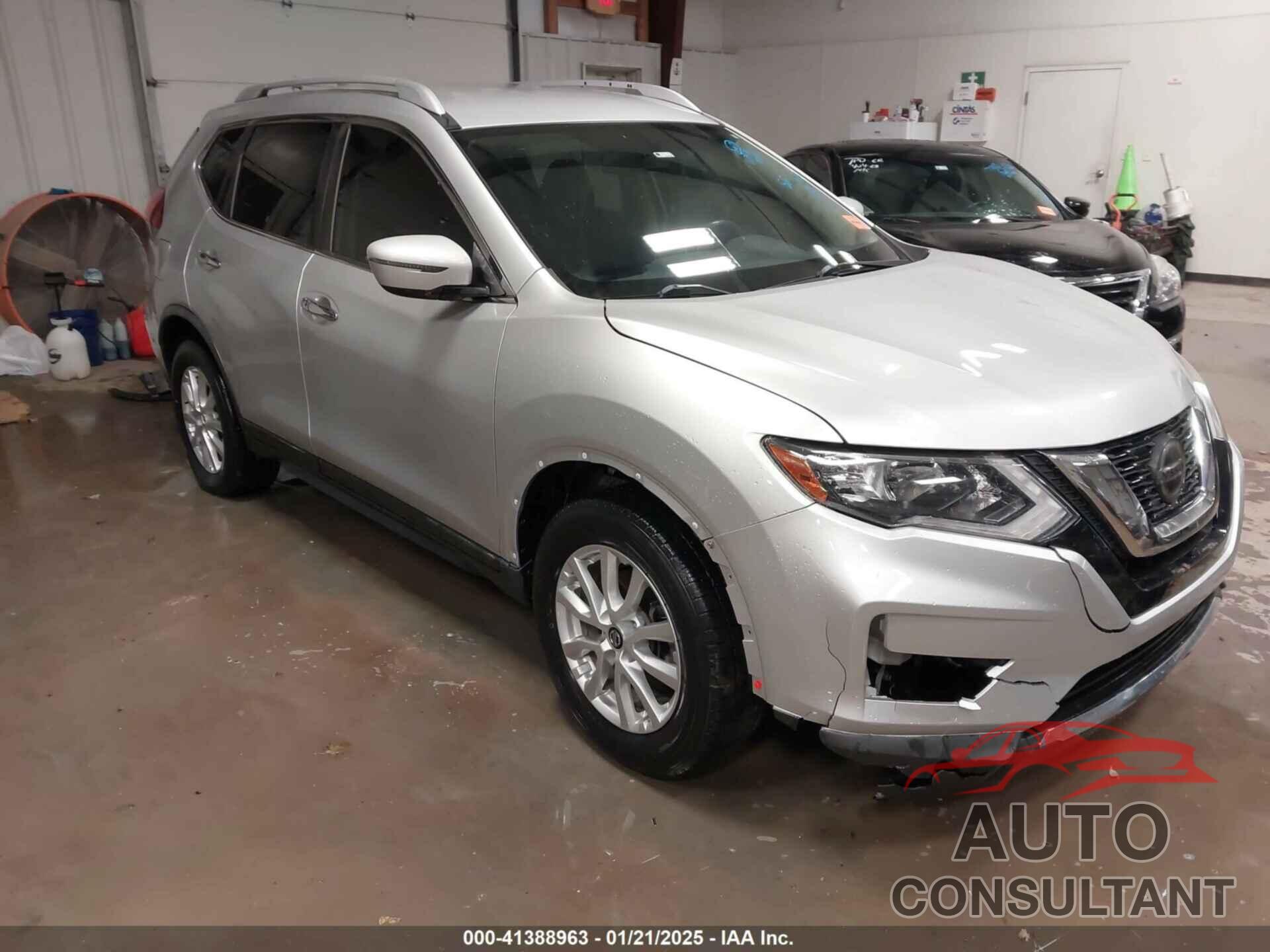 NISSAN ROGUE 2018 - KNMAT2MT0JP584520