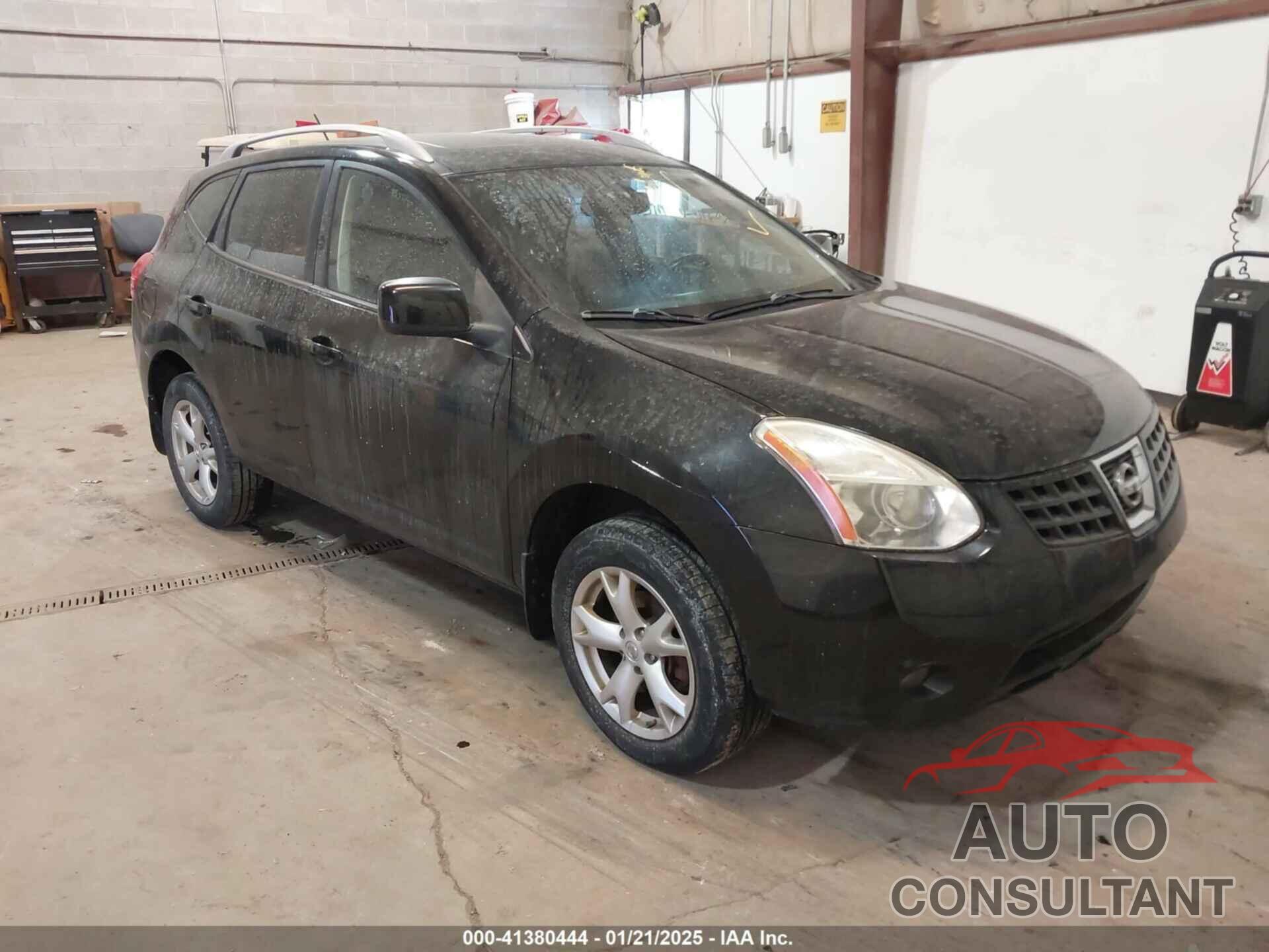 NISSAN ROGUE 2009 - JN8AS58V99W441569