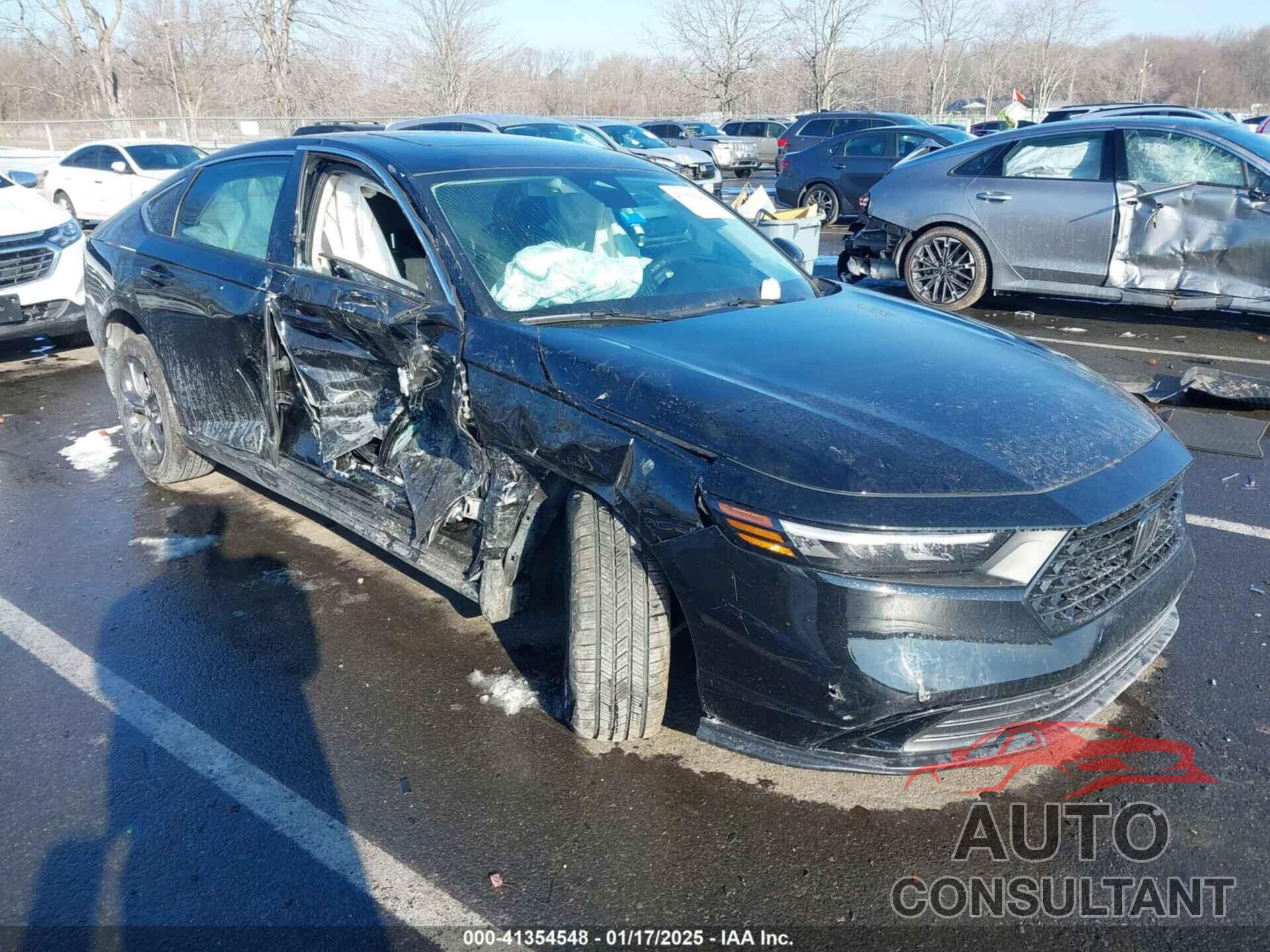 HONDA ACCORD 2023 - 1HGCY1F35PA047821