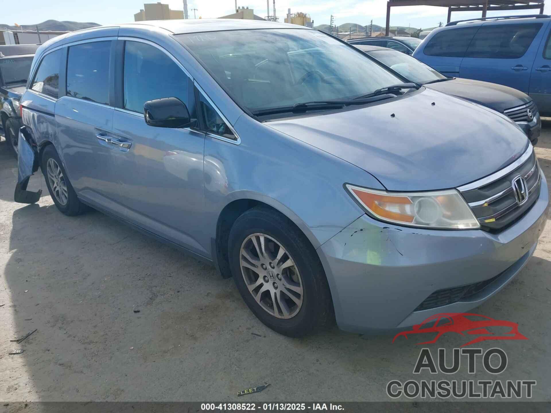 HONDA ODYSSEY 2012 - 5FNRL5H66CB022322