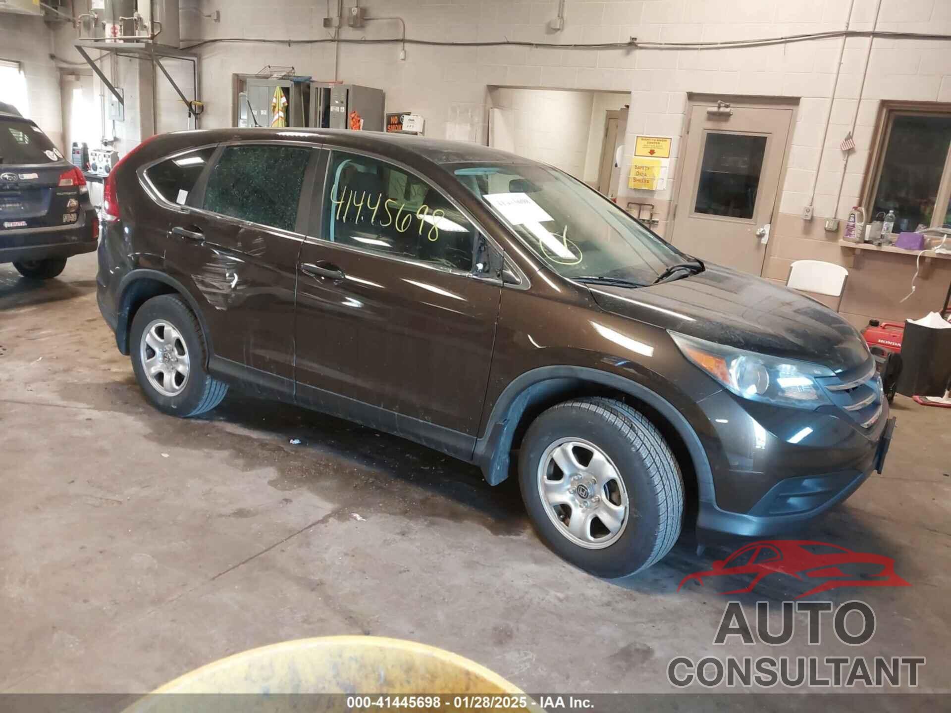 HONDA CR-V 2013 - 5J6RM4H35DL028005