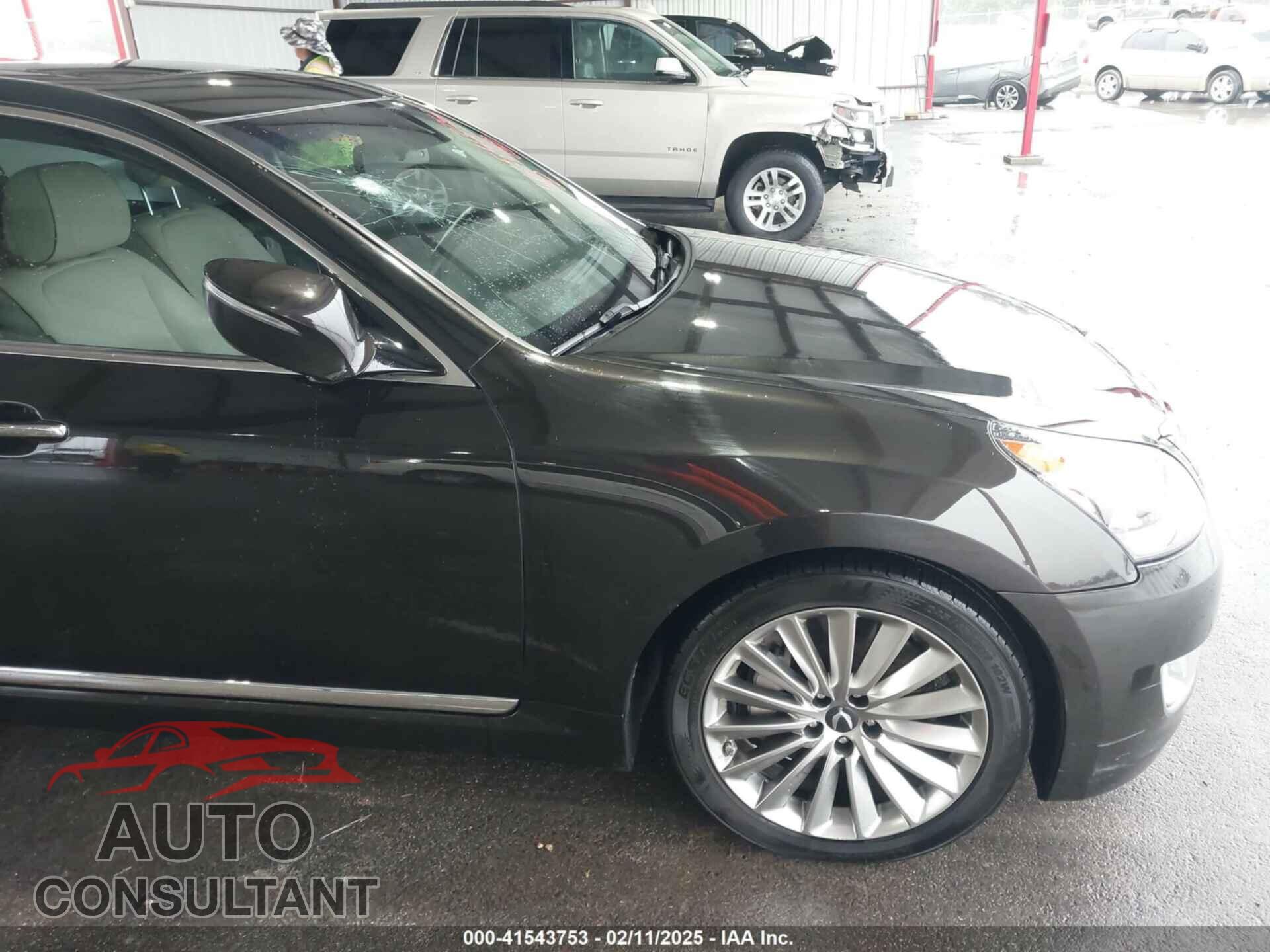 HYUNDAI EQUUS 2014 - KMHGH4JH9EU089842