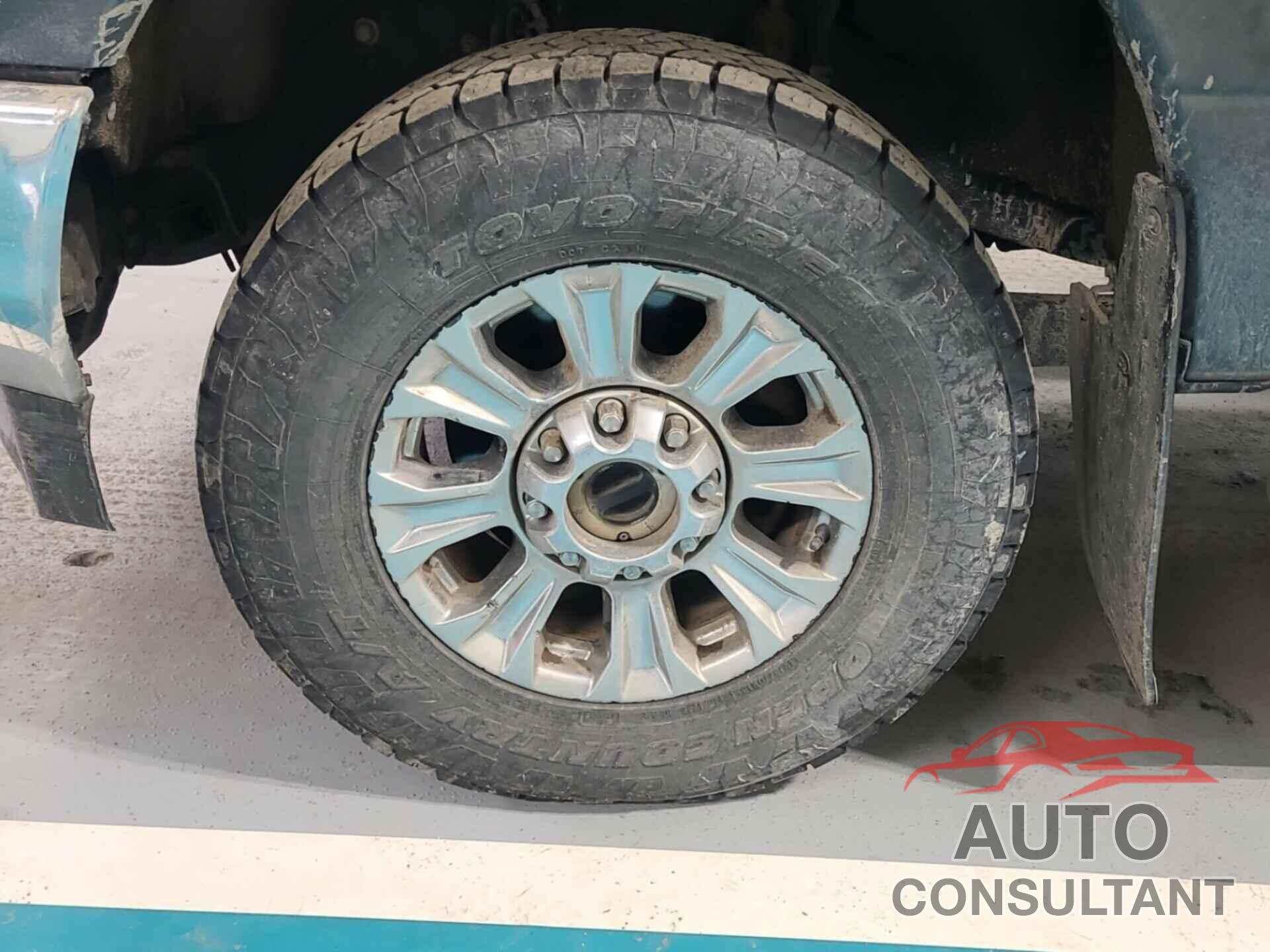 FORD F-250 2019 - 1FT7W2BTXKED47504