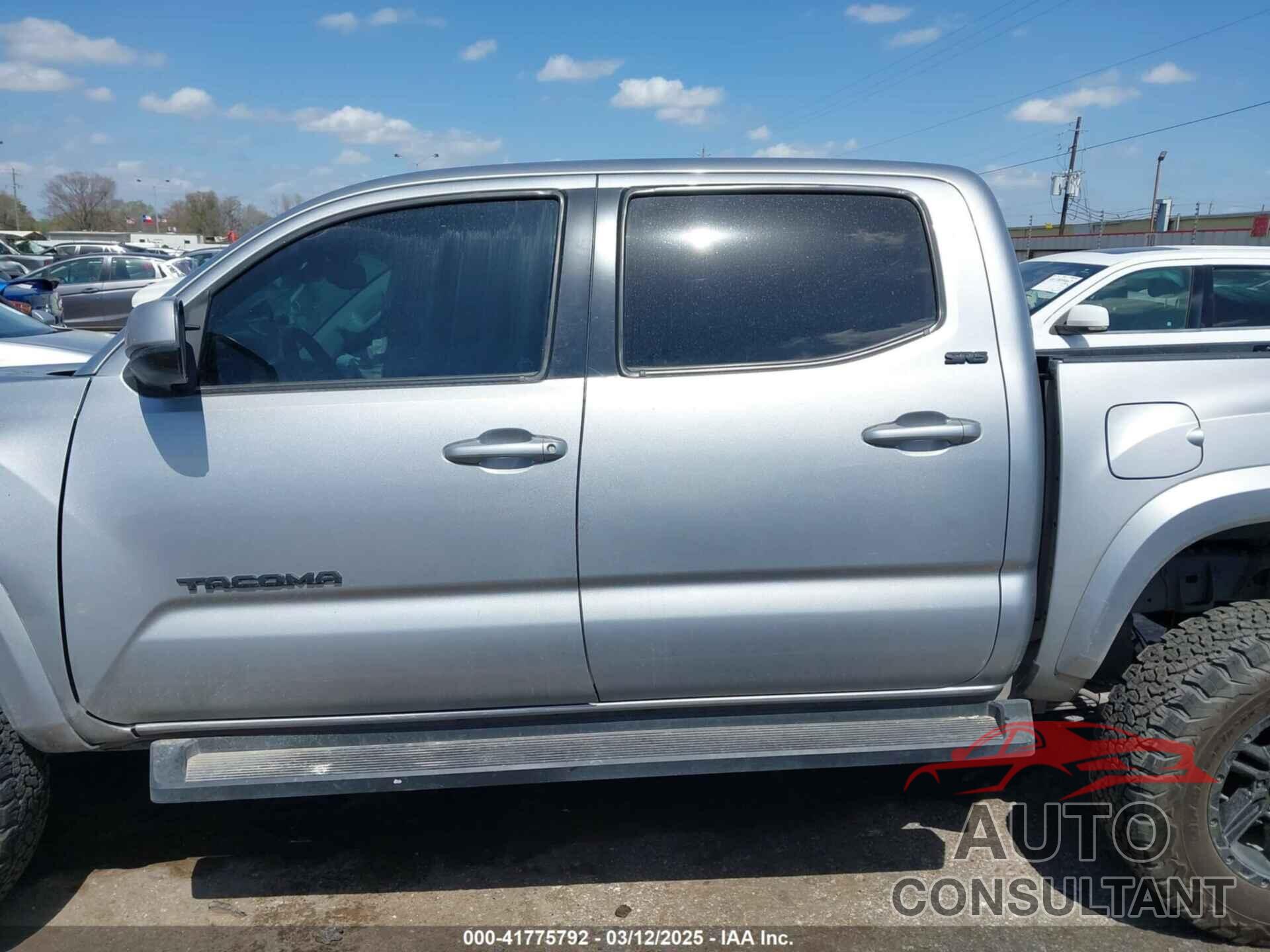 TOYOTA TACOMA 2021 - 3TMAZ5CN8MM150620